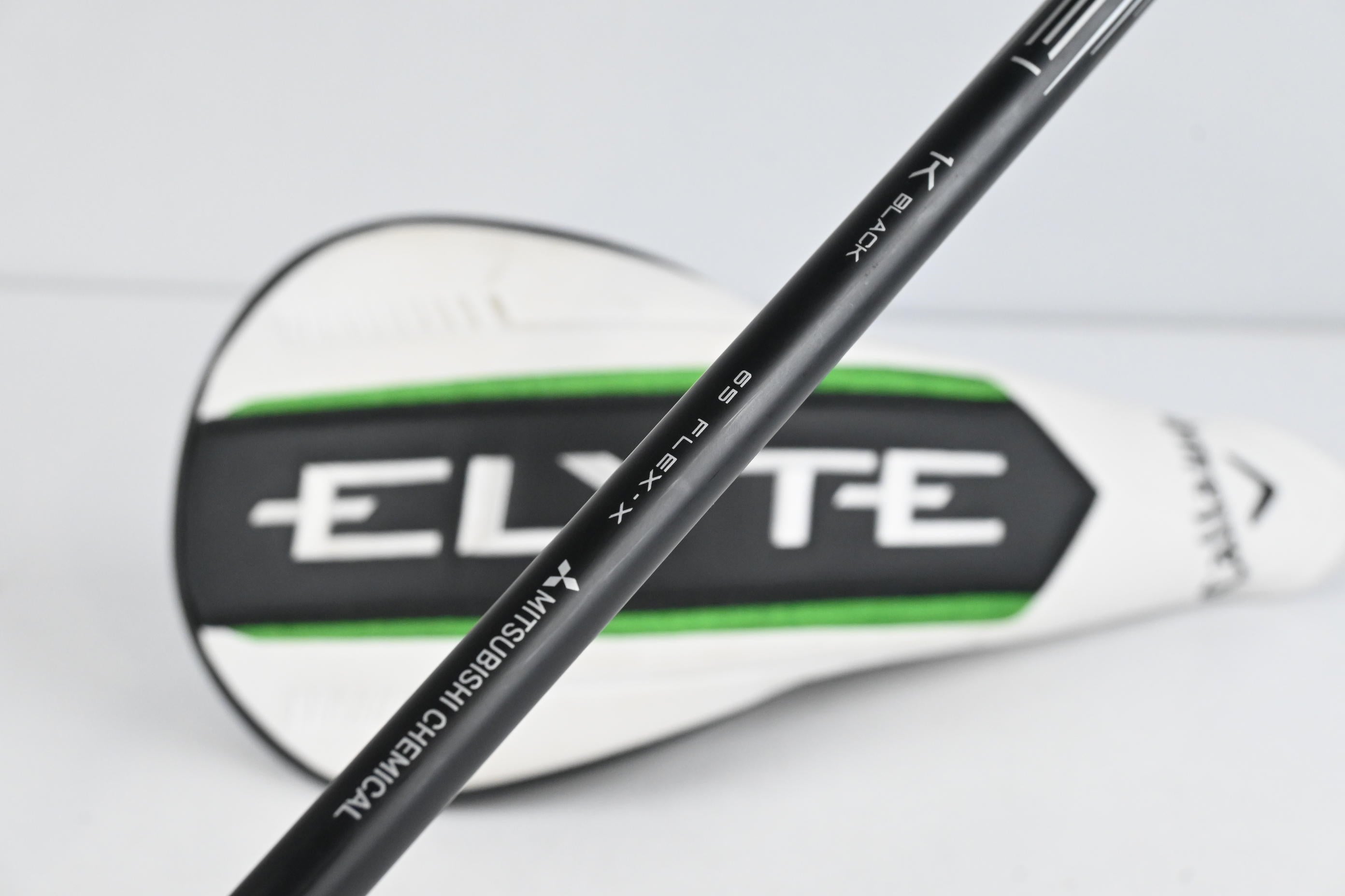 Callaway Elyte Triple Diamond Driver / 9 Degree / X-Flex Tensei 1K Black 65