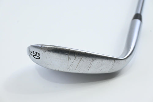 Ping Glide 2.0 Stealth Gap Wedge / 50 Degree / Red Dot / Stiff Flex NS Pro