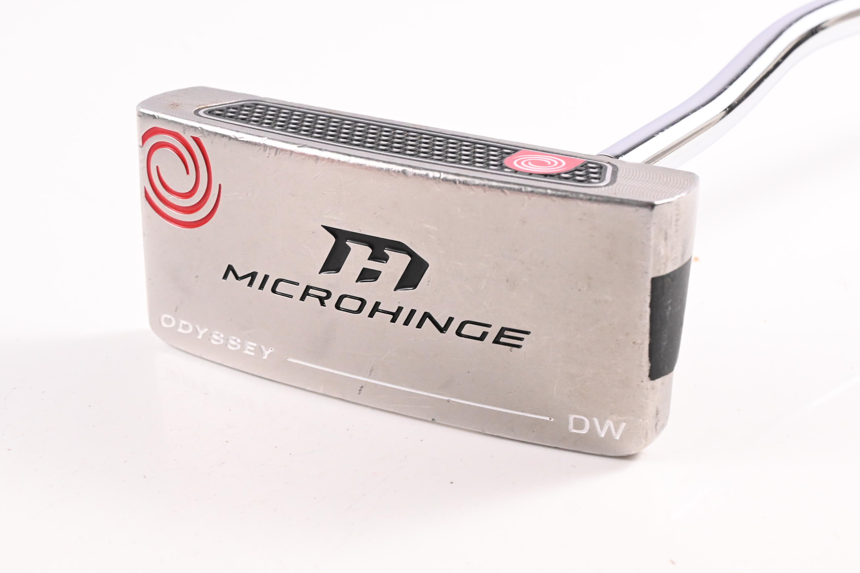 Odyssey Microhinge DW Putter / 34 Inch