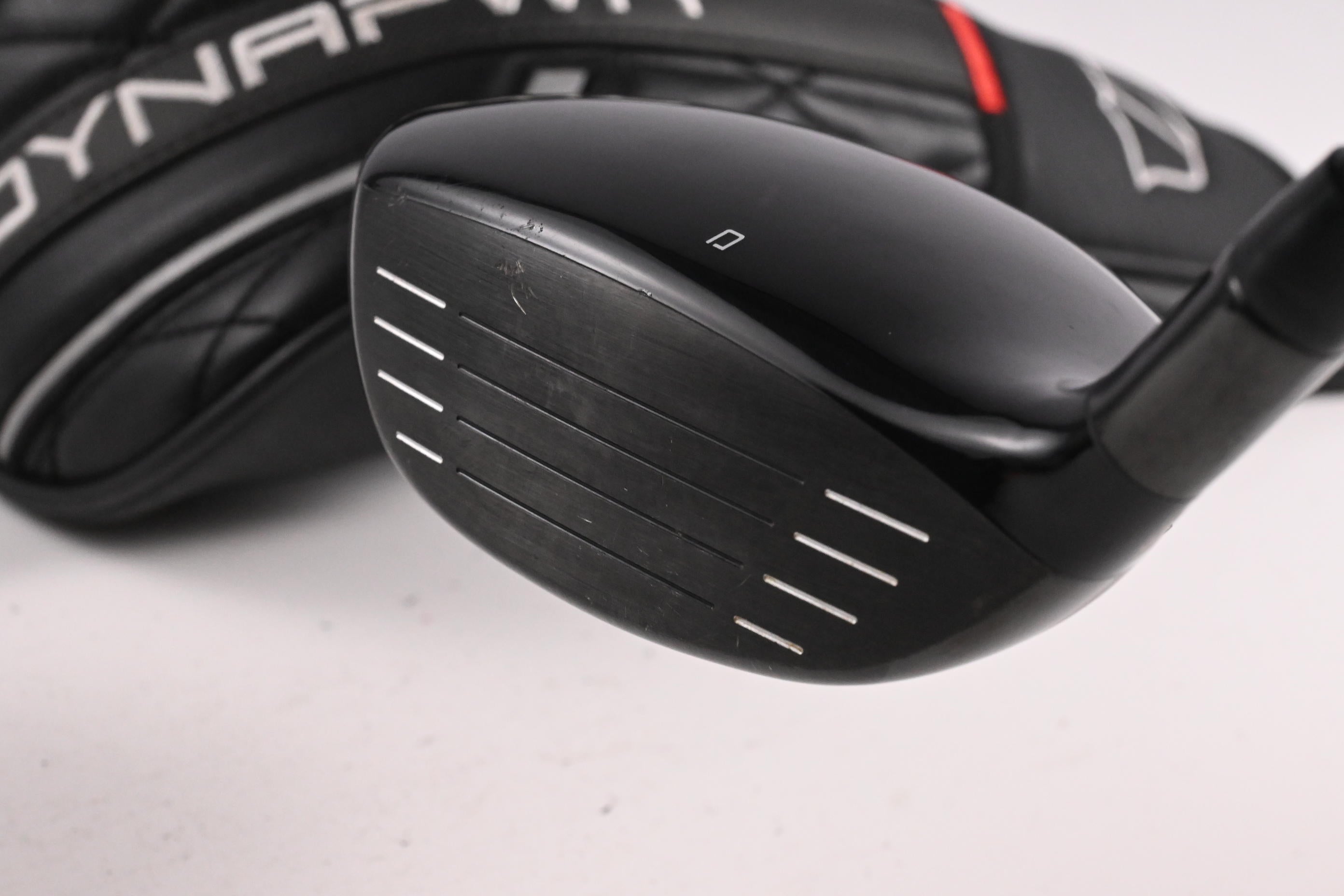 Wilson DYNAPWR Max 2025 #5 Wood / 18 Degree / Senior Flex UST Lin-Q M40X Red 5