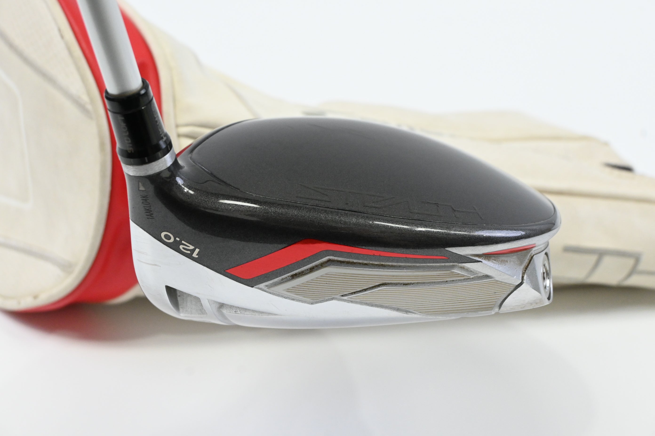 Ladies Taylormade Stealth Driver / 12 Degree / Ladies Flex Aldila Ascent 45