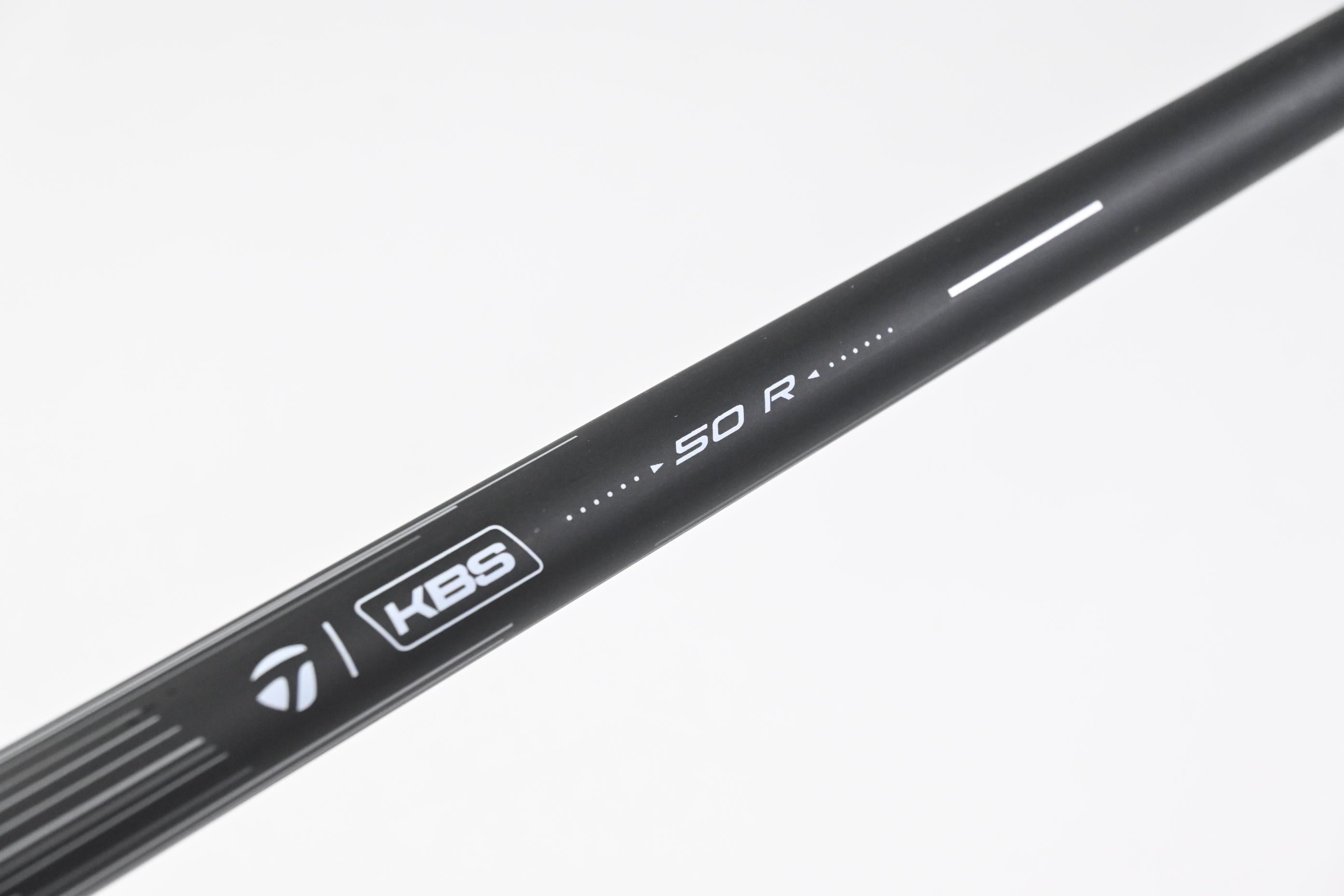 KBS REAX 50 #2 Hybrid Shaft / Regular Flex / .370" Tip