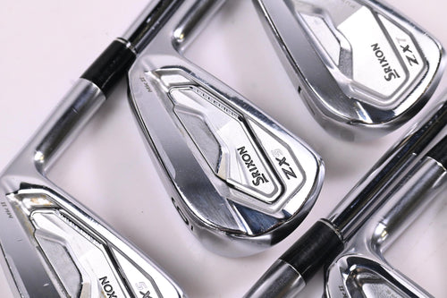 Srixon ZX5/ZX7 MK II Irons / 5-PW / X-Flex N.S.Pro Modus³ Prototype Shafts