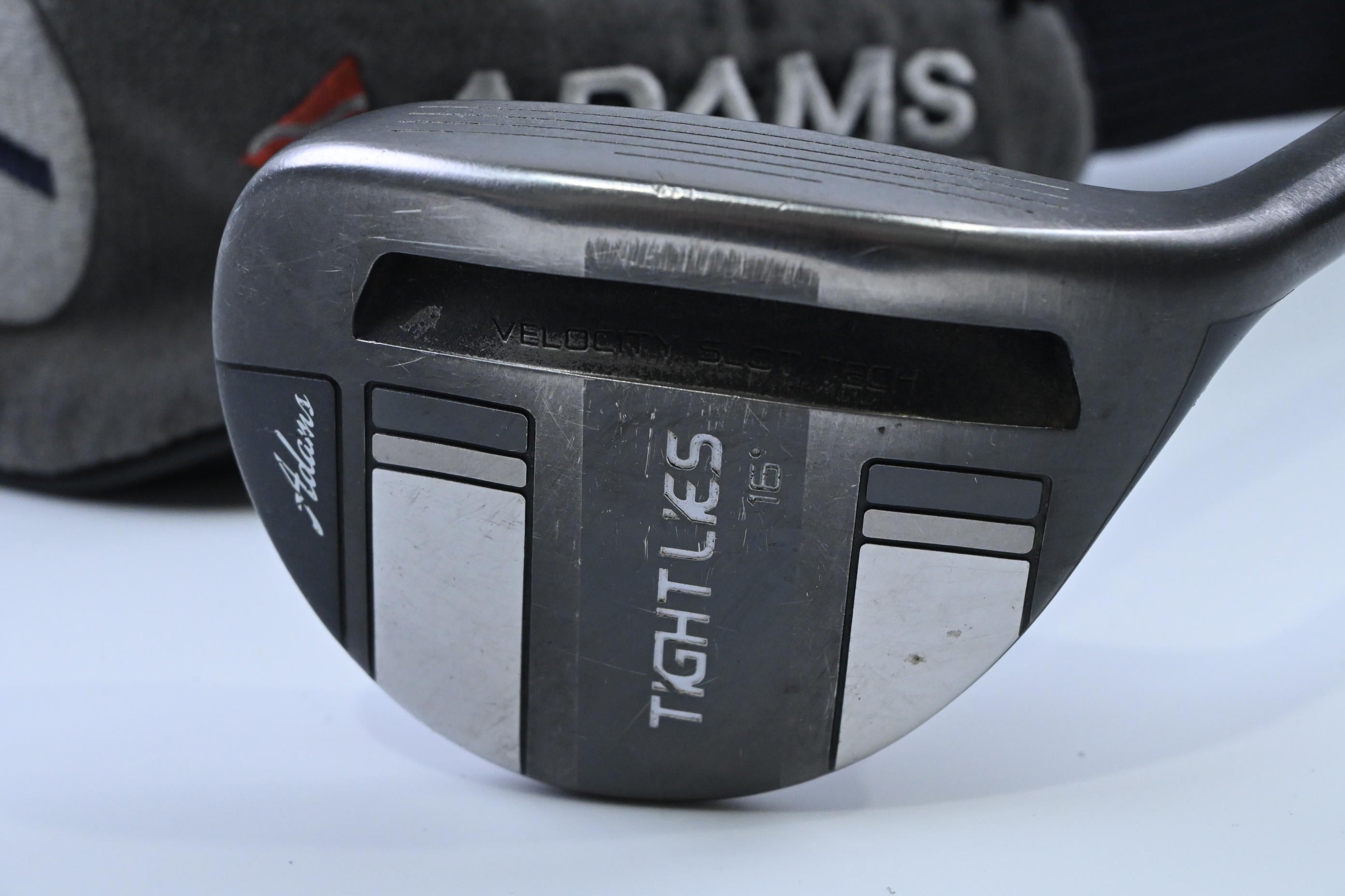 Adams Tight Lies 2013 #3 Wood / 16 Degree / Regular Flex Bassara E 55 Shaft
