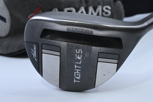 Adams Tight Lies 2013 #3 Wood / 16 Degree / Regular Flex Bassara E 55 Shaft