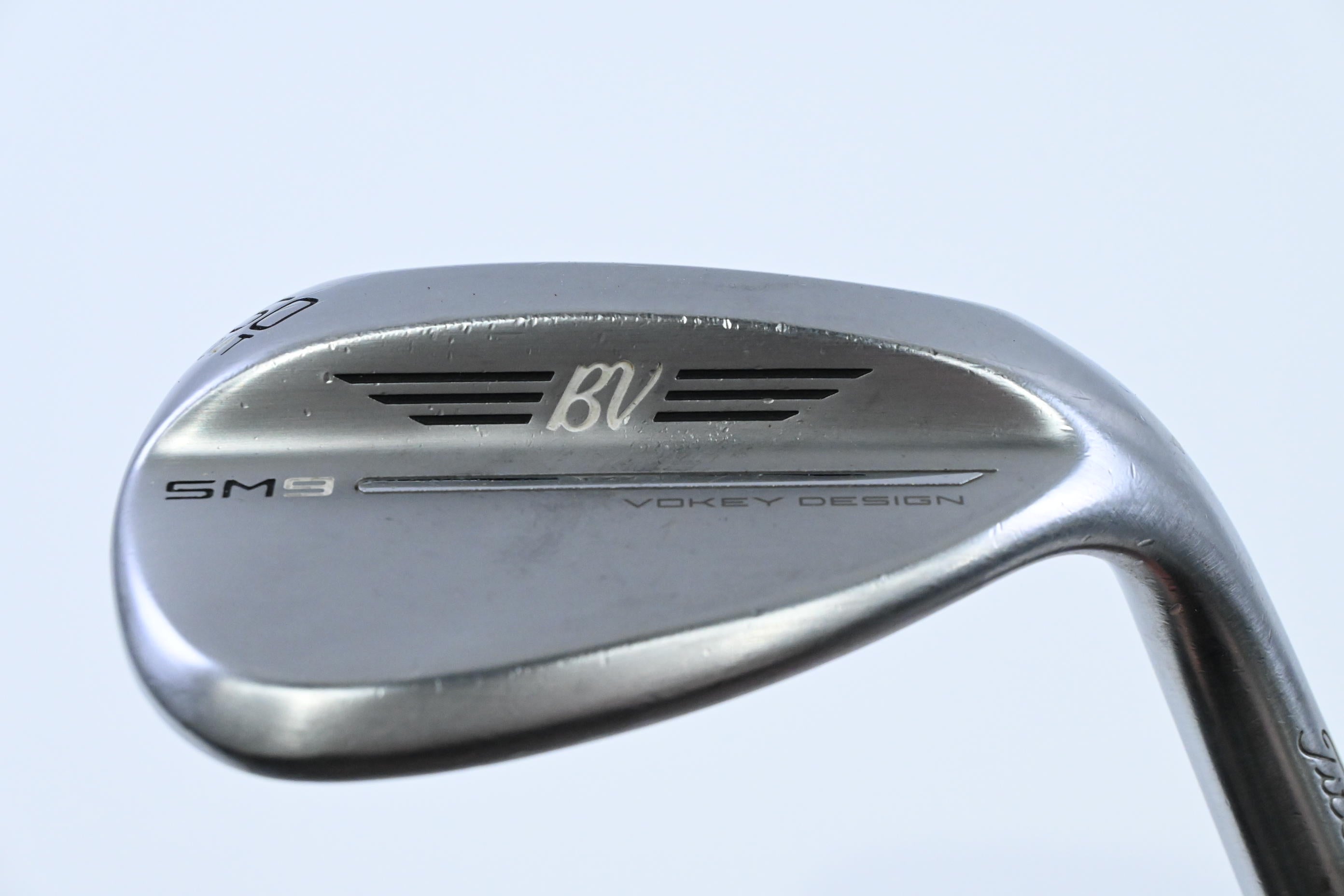 Titleist Vokey SM9 Lob Wedge / 60 Degree / Wedge Flex Vokey Design Shaft