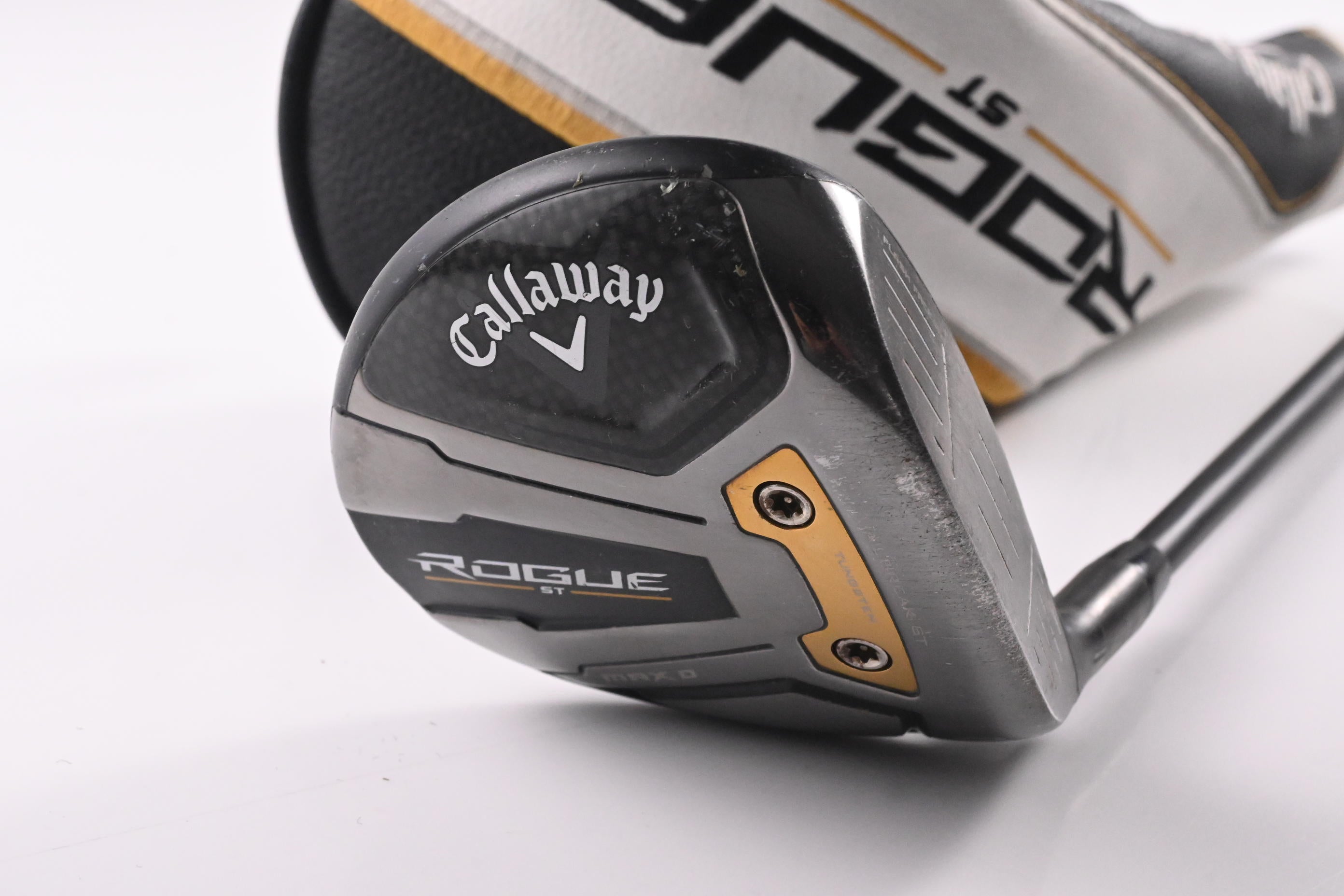 Callaway Rogue ST Max D #3 Wood / 16 Degree / Senior Flex Project X Cypher 40