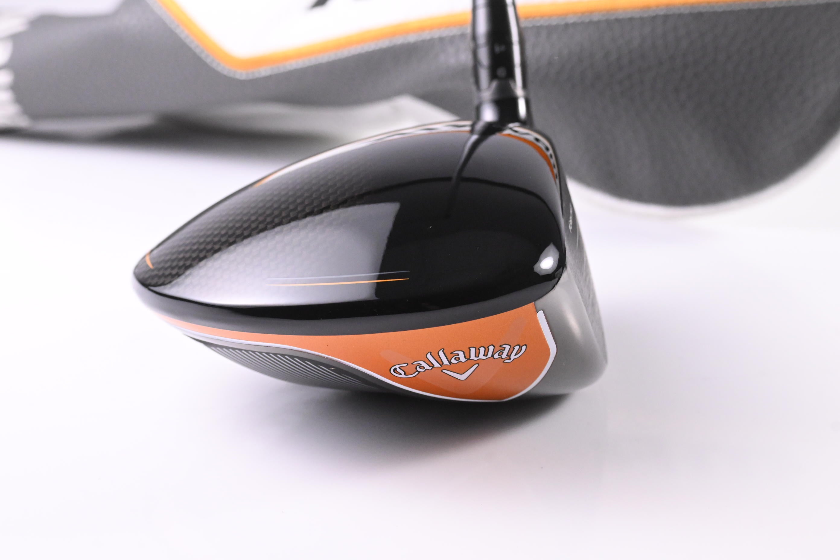Callaway Mavrik Driver / 10.5 Degree / Regular Flex HZRDUS T800 55 Shaft