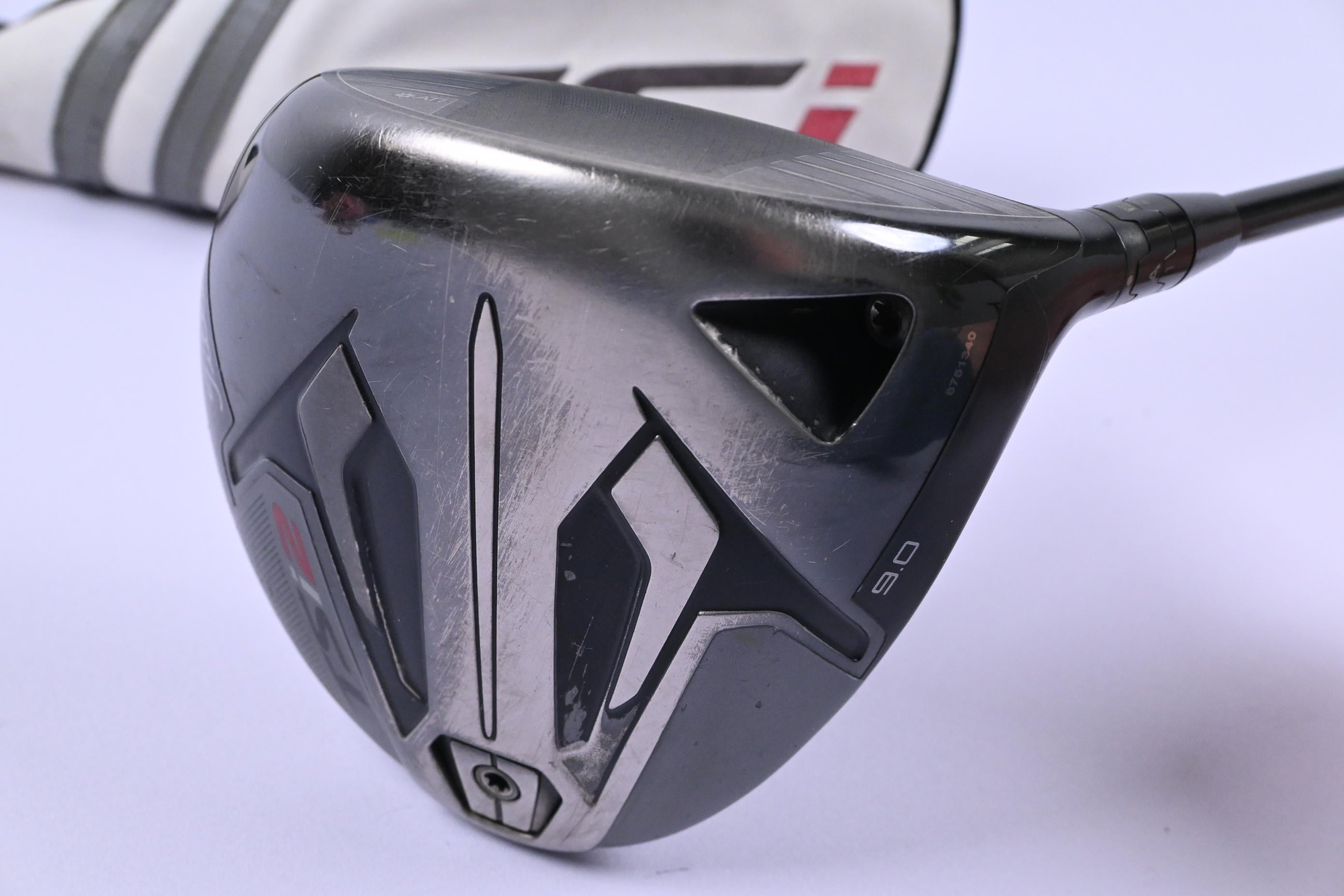 Titleist TSi2 Driver / 9 Degree / Regular Flex Project X HZRDUS Black 60 Shaft