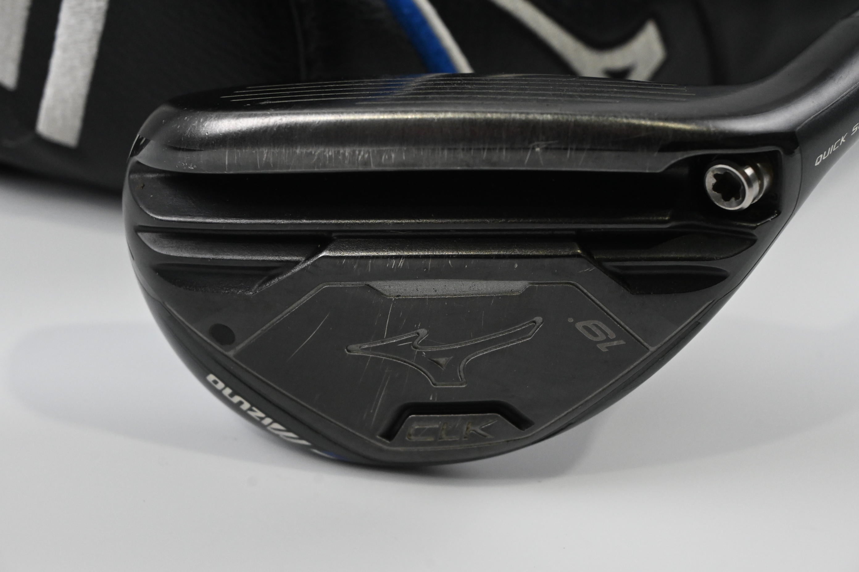 Mizuno CLK 2018 #3 Hybrid / 19 Degree / Regular Flex Speeder Evolution 75