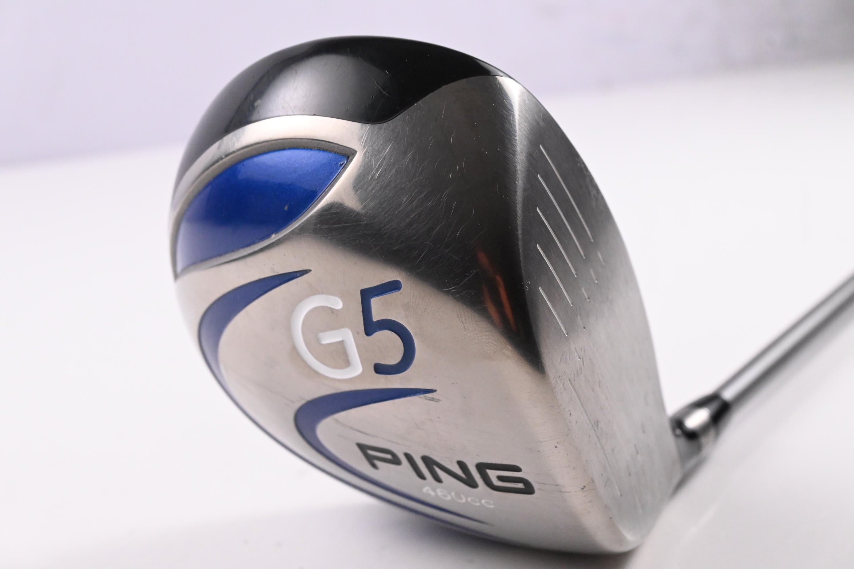 Ping G5 Driver / 10.5 Degree / Regular Flex Ping TFC 100 D Shaft