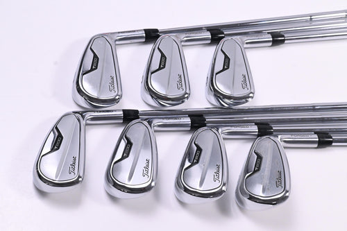 Titleist T200 2021 Iron / 4-PW / X-Flex AMT Tour White X100 Shafts