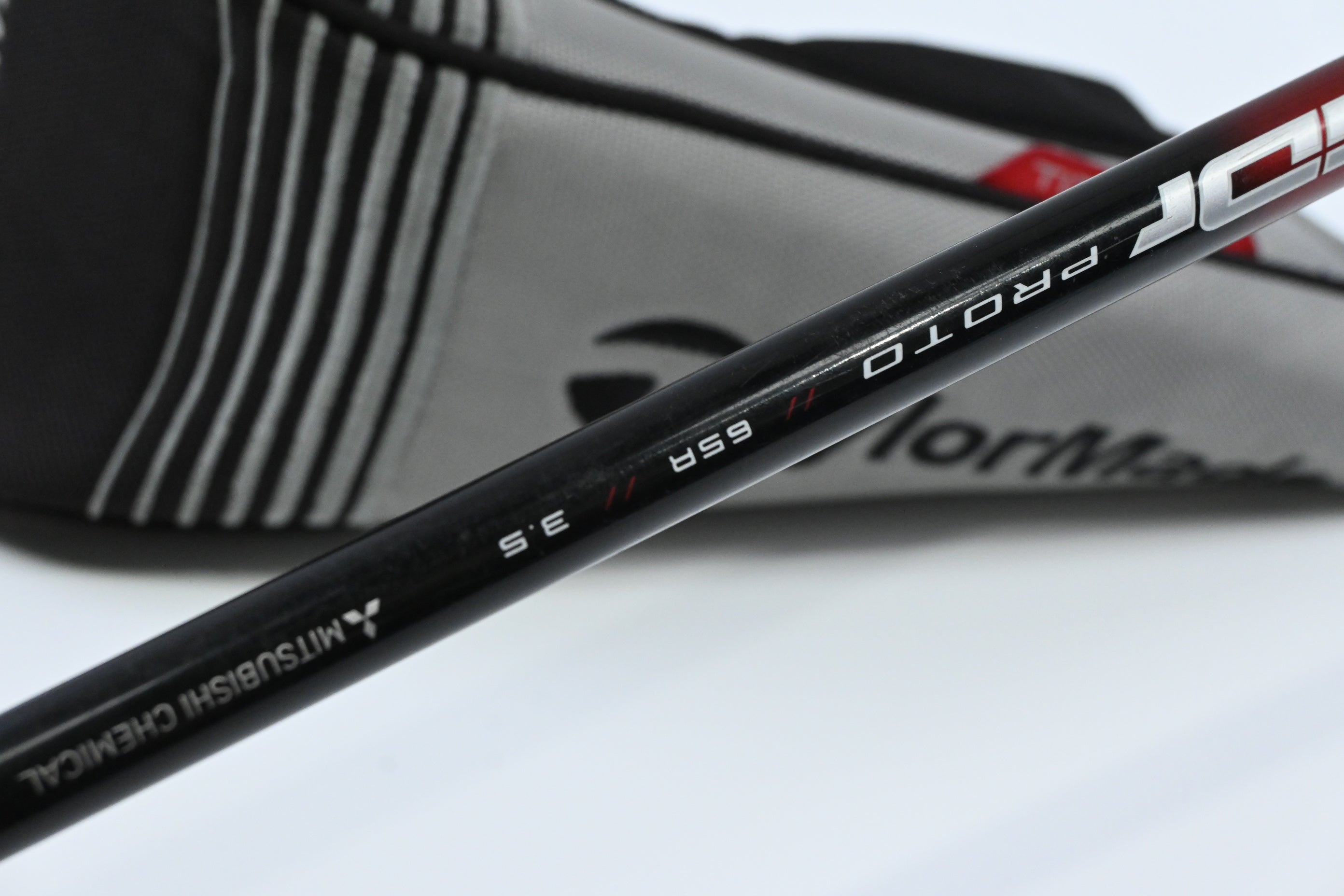 Taylormade 300 Mini Driver / 13.5 Degree / Regular Flex Taylormade MiDr Proto 65