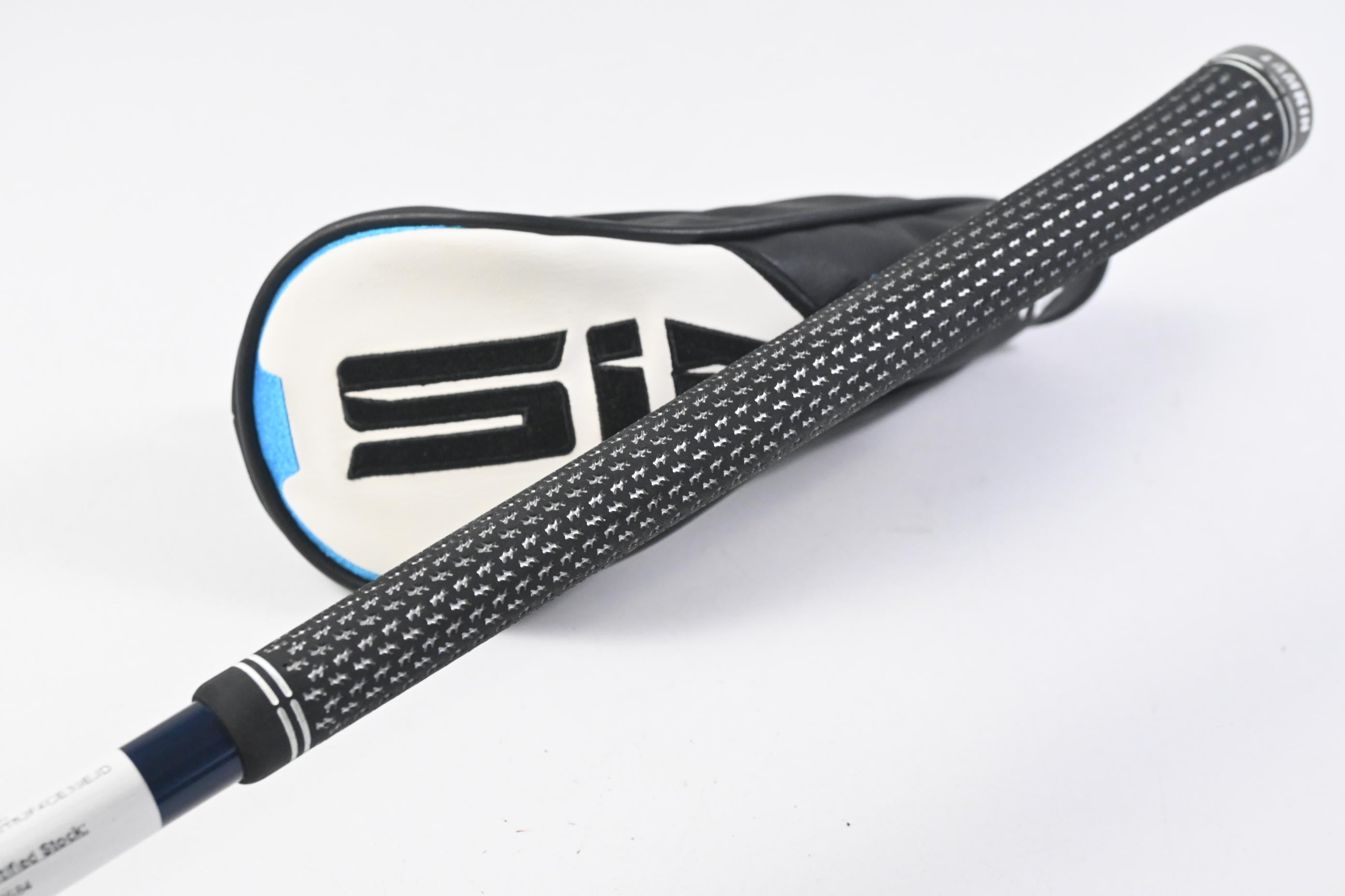 Taylormade SIM2 Max #3 Hybrid / 19 Degree / Stiff Flex Ventus Blue 7 Shaft