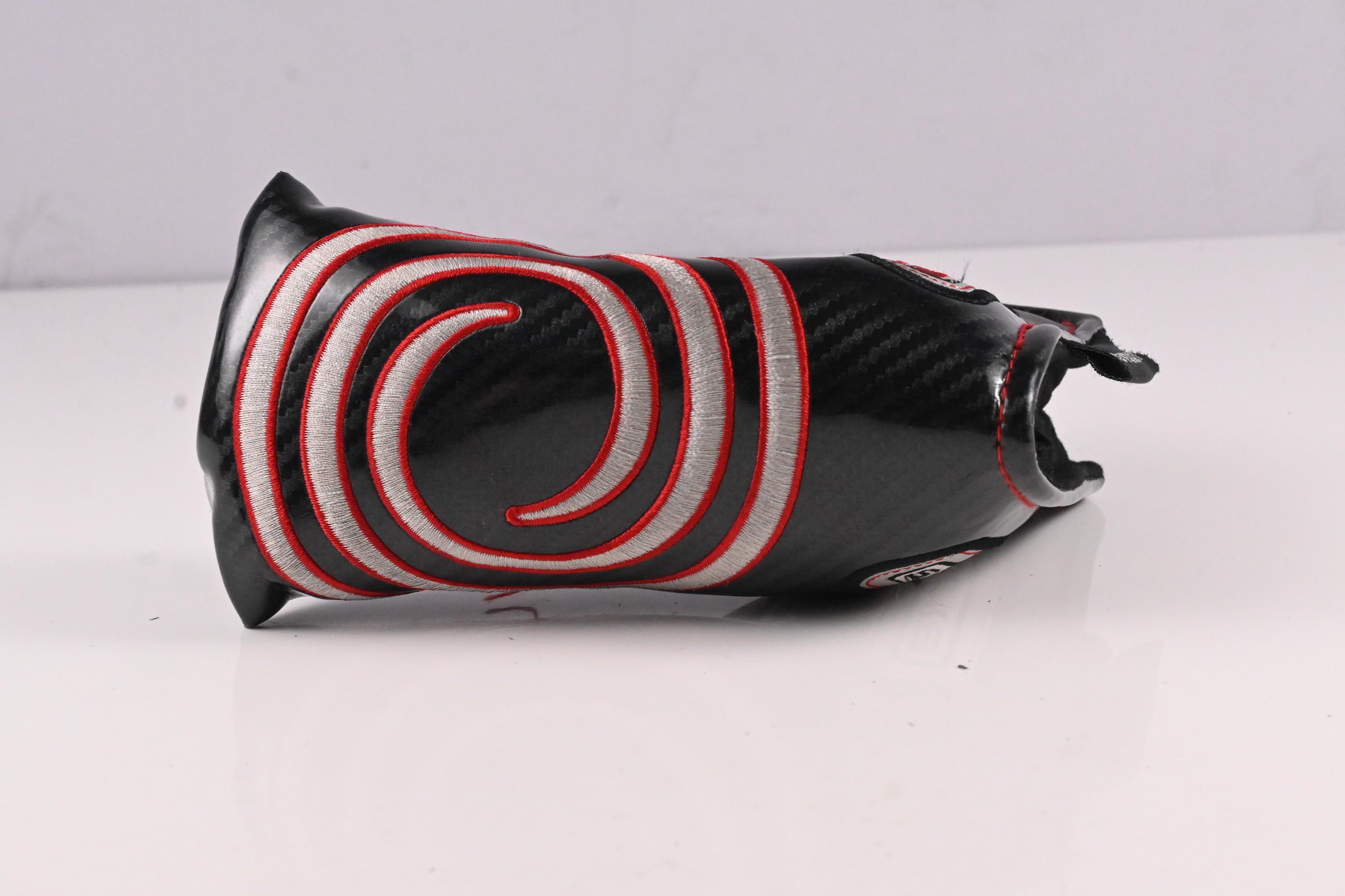 Left Hand Odyssey O-Works Black Tank 1 Putter / 34 Inch