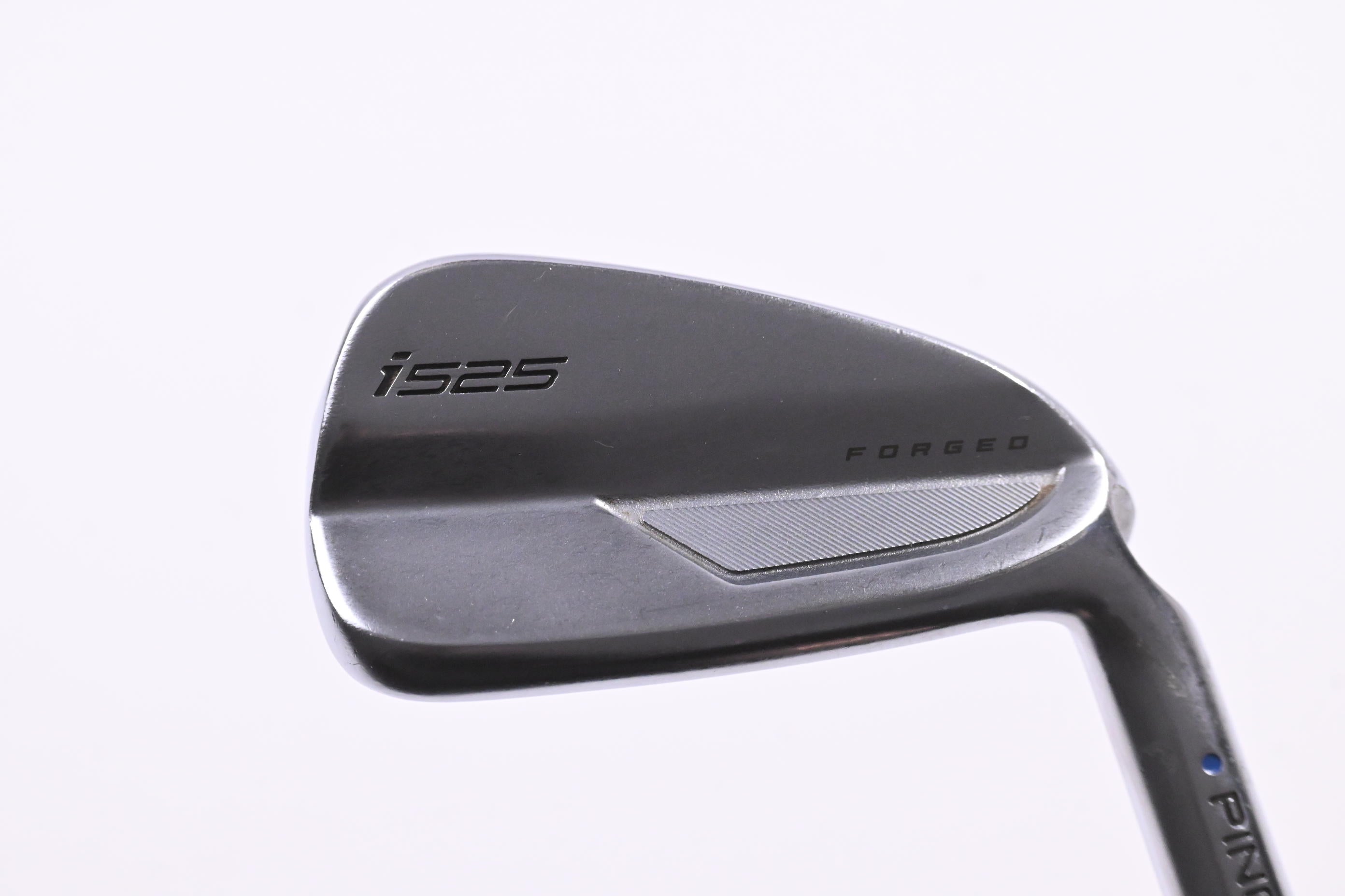 Ping i525 #7 Iron / 30.5 Degree / Blue Dot / X-Flex Ping Steel Shaft