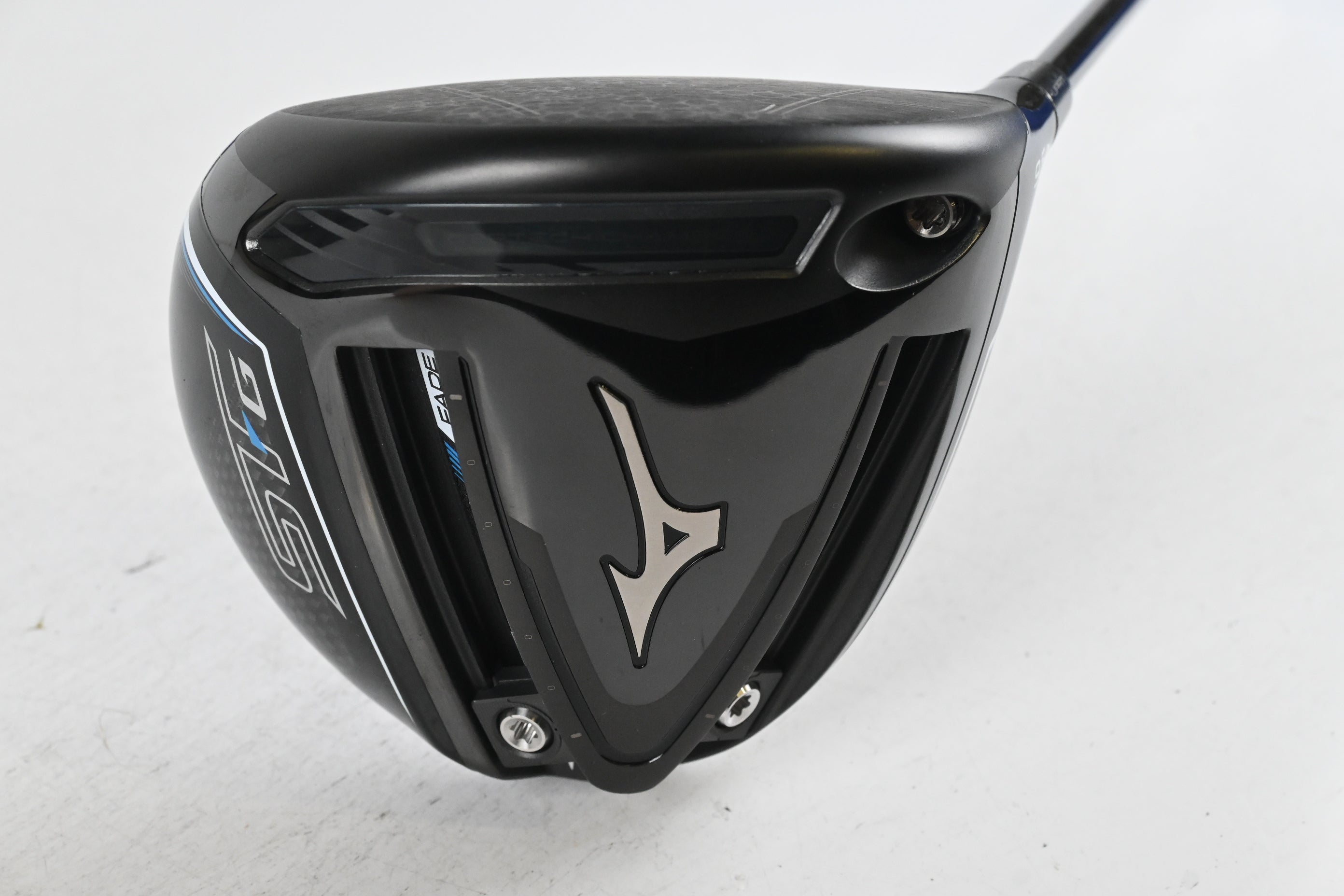 Mizuno ST-G 2023 Driver / 9.5 Degree / Regular Flex Hzrdus Smoke RDX Blue 60