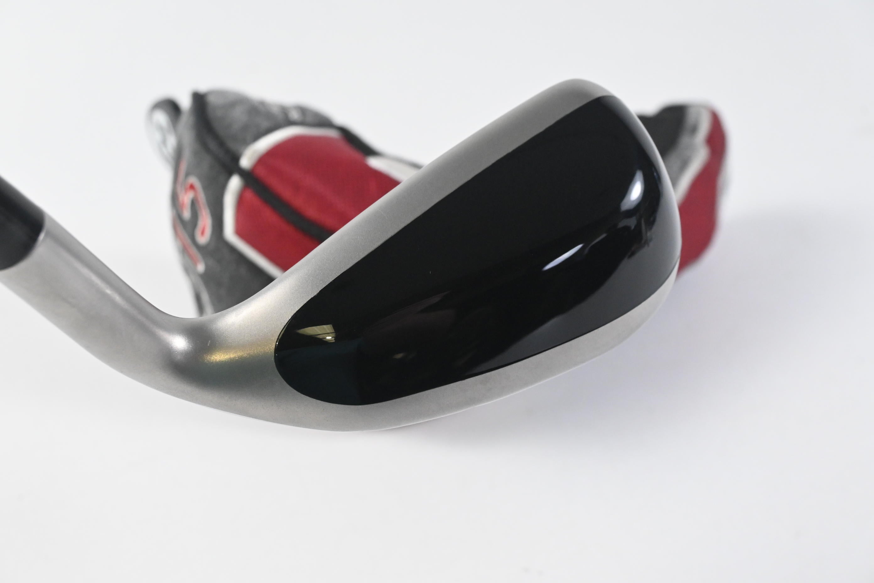 Ping G15 #3 Hybrid / 20 Degree / Stiff Flex Aldila Serrano 85 Shaft