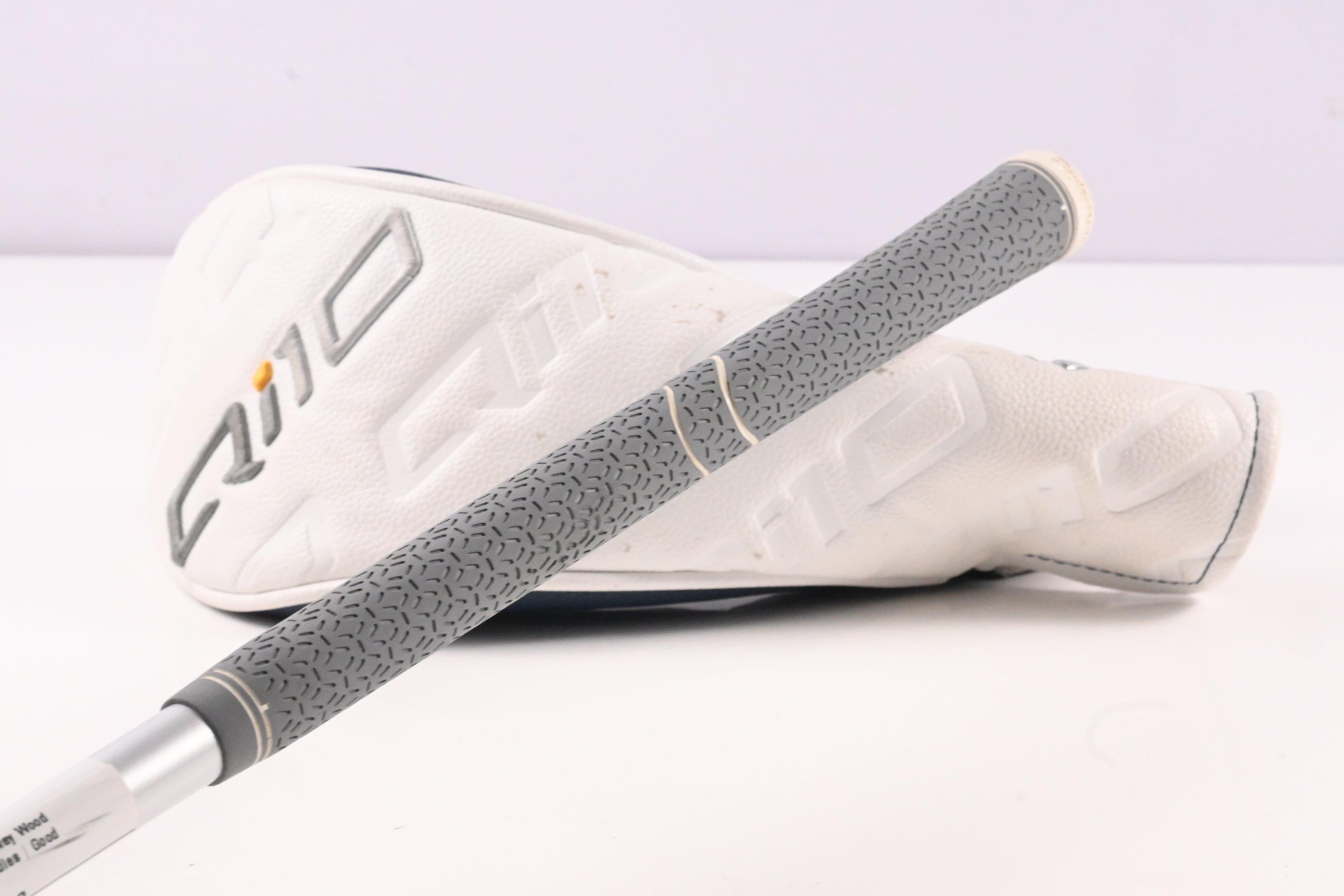 Ladies Taylormade Qi10 Max #5 Wood / 19 Degree / Ladies Flex Speeder NX TCS 40