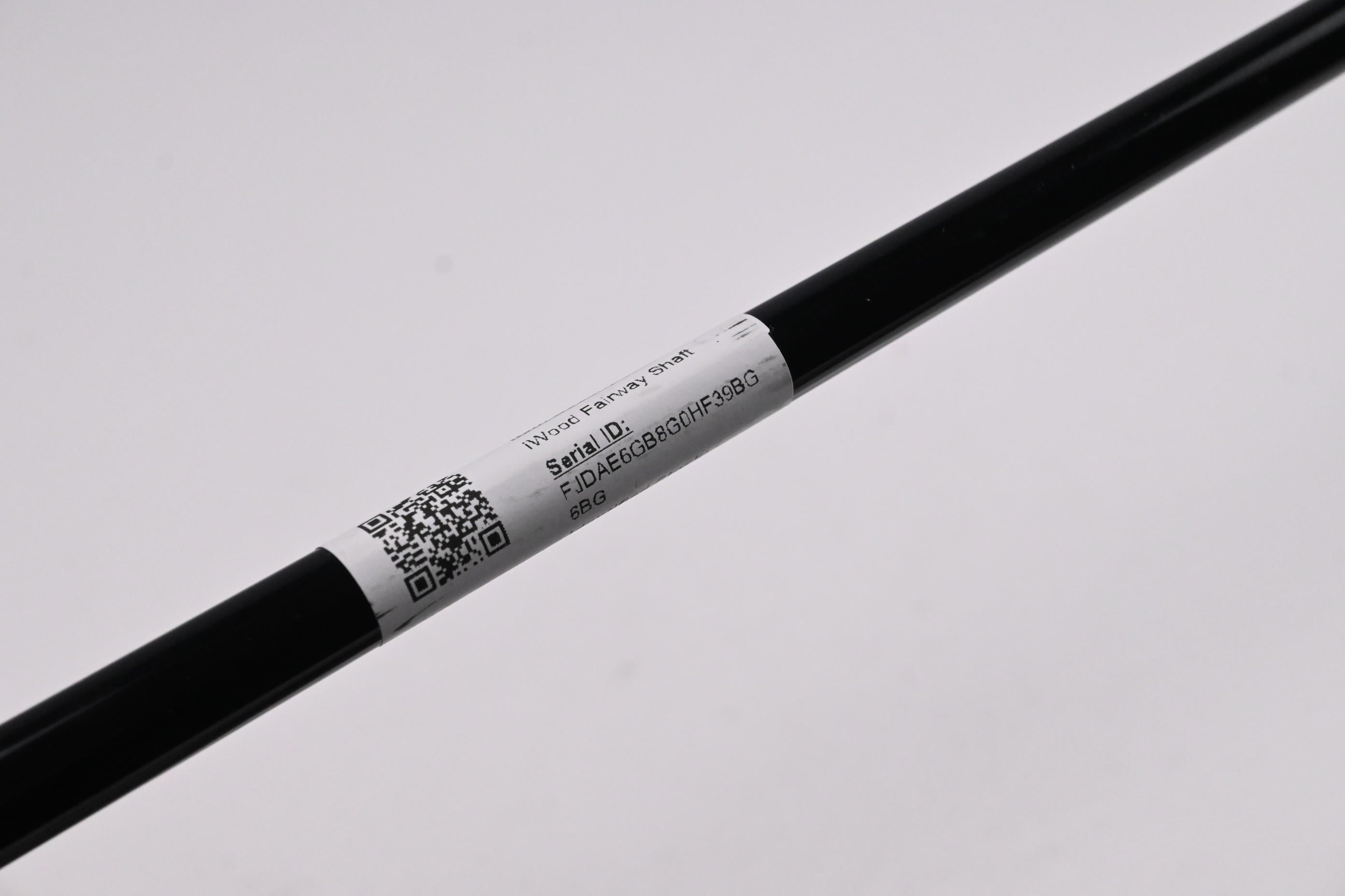 Accra IF7 Fairway Shaft / Stiff Flex / Taylormade 2nd Gen