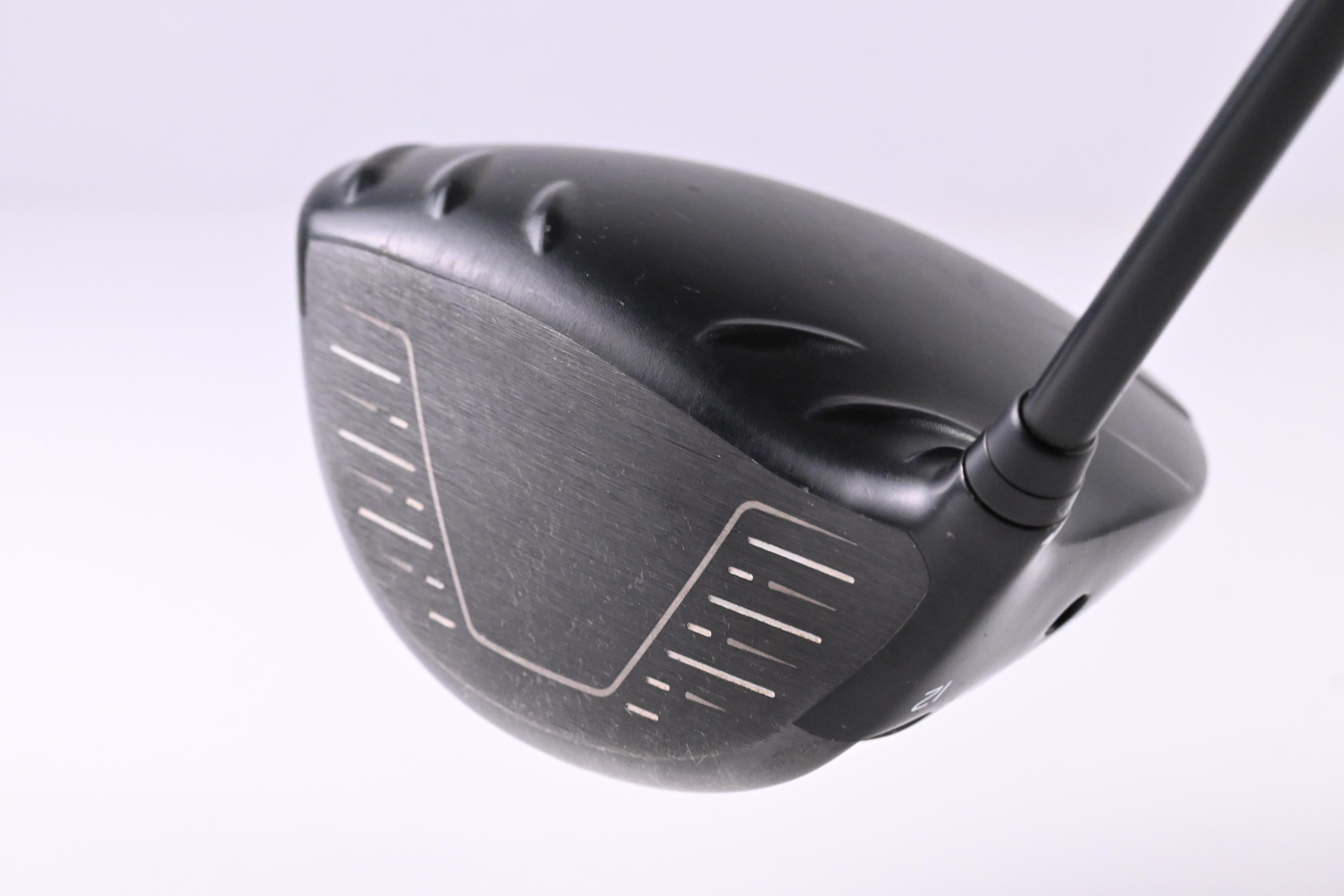 Ping G425 Max Driver / 12 Degree / Senior Flex Ping Alta CB Black 55 Shaft