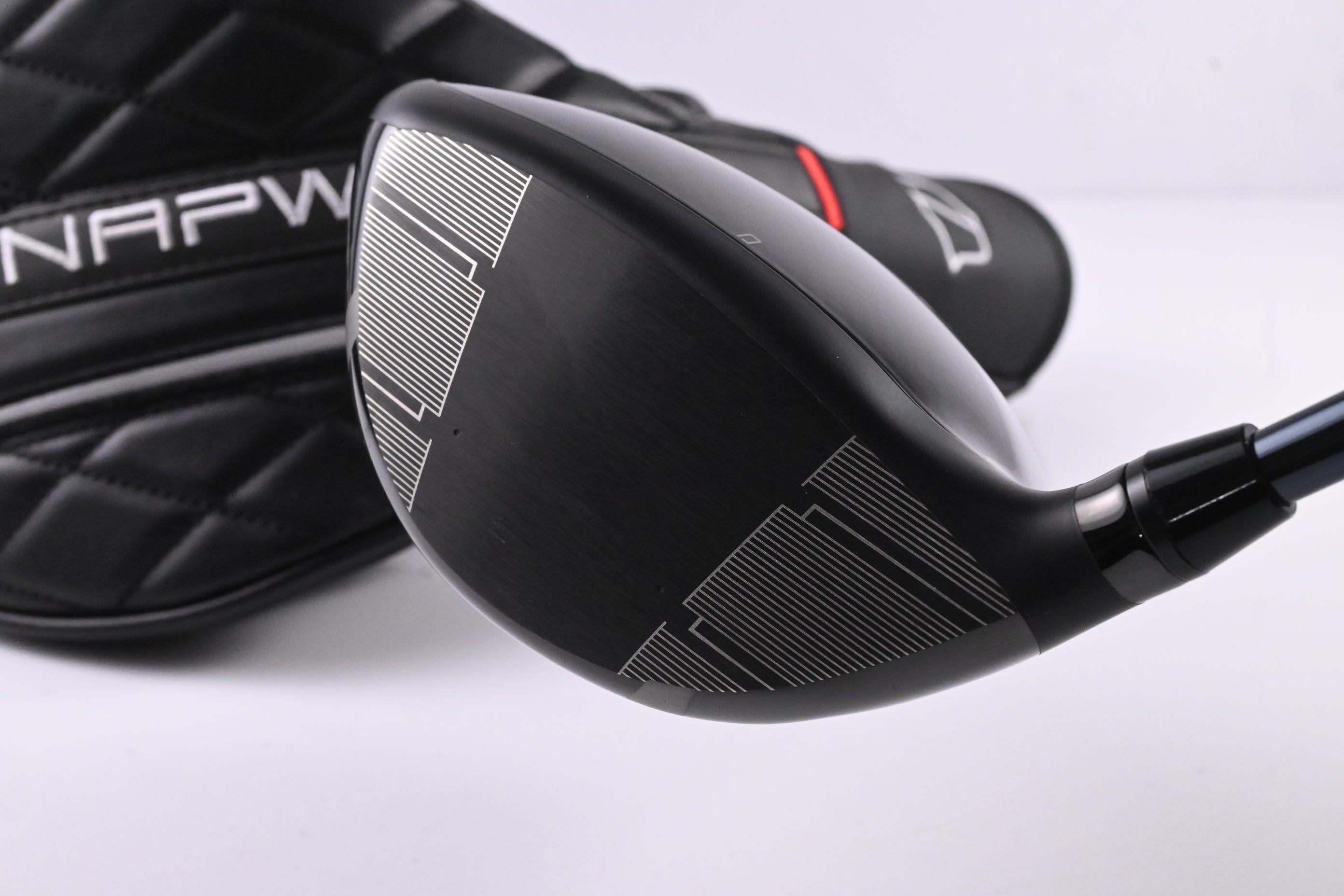 Wilson DYNAPWR Max+ Driver / 10.5 Degree / Stiff Flex UST LinQ Powercore 5 Shaft