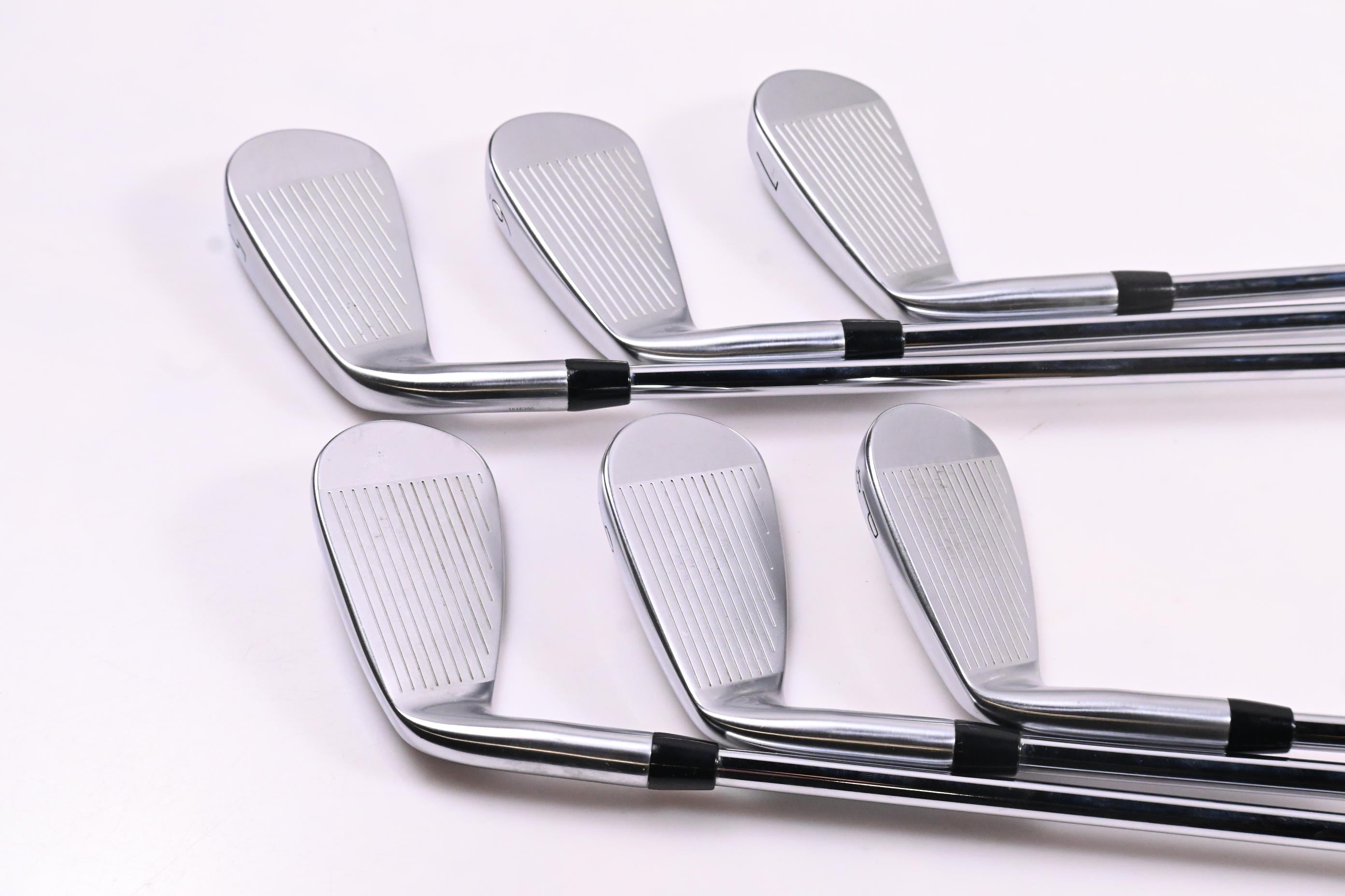 Titleist T250 2025 Irons / 5-PW / Stiff Flex AMT Black Shafts