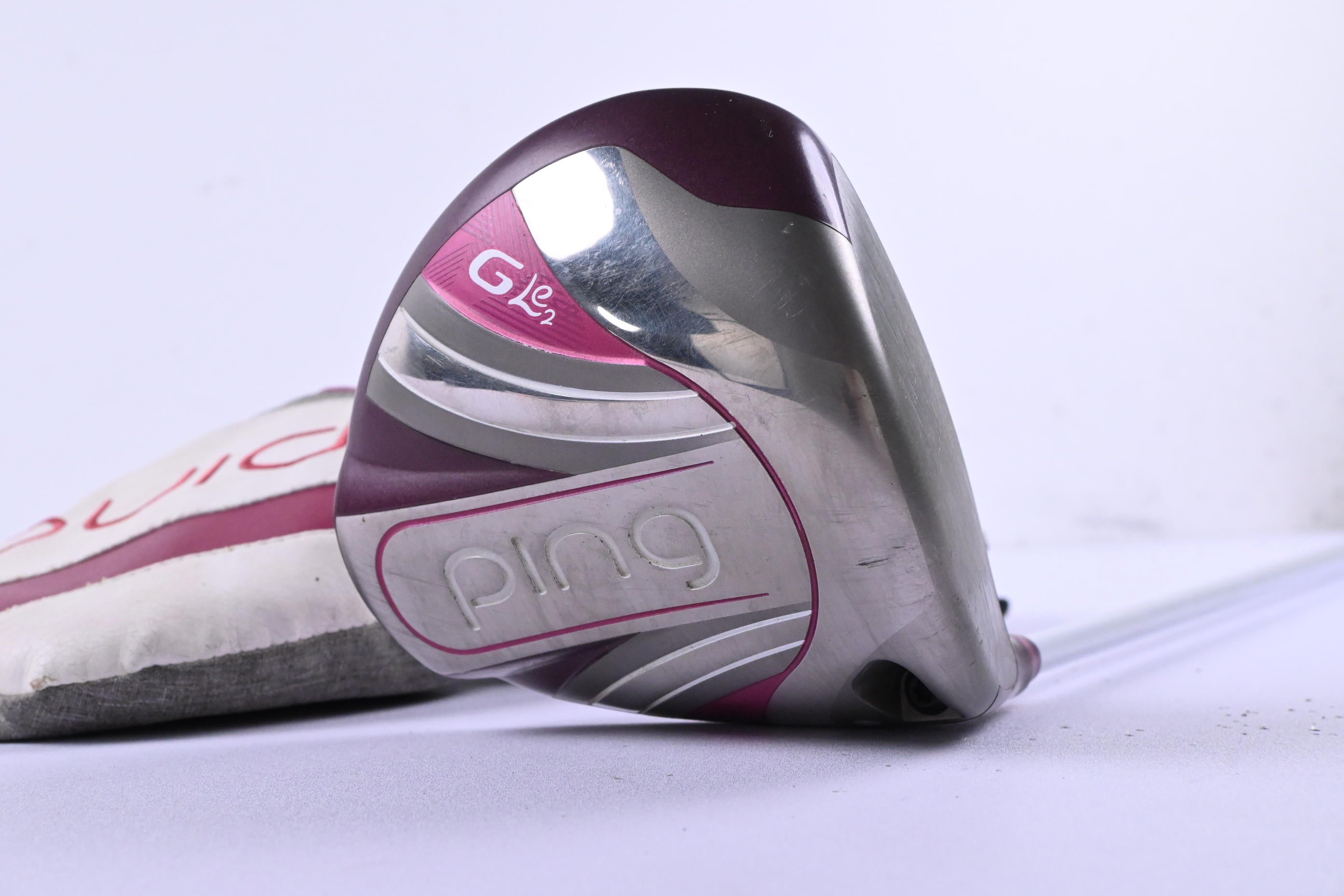 Ladies Ping G Le2 Driver / 11.5 Degree / Ladies Flex Ping ULT 240 Lite Shaft