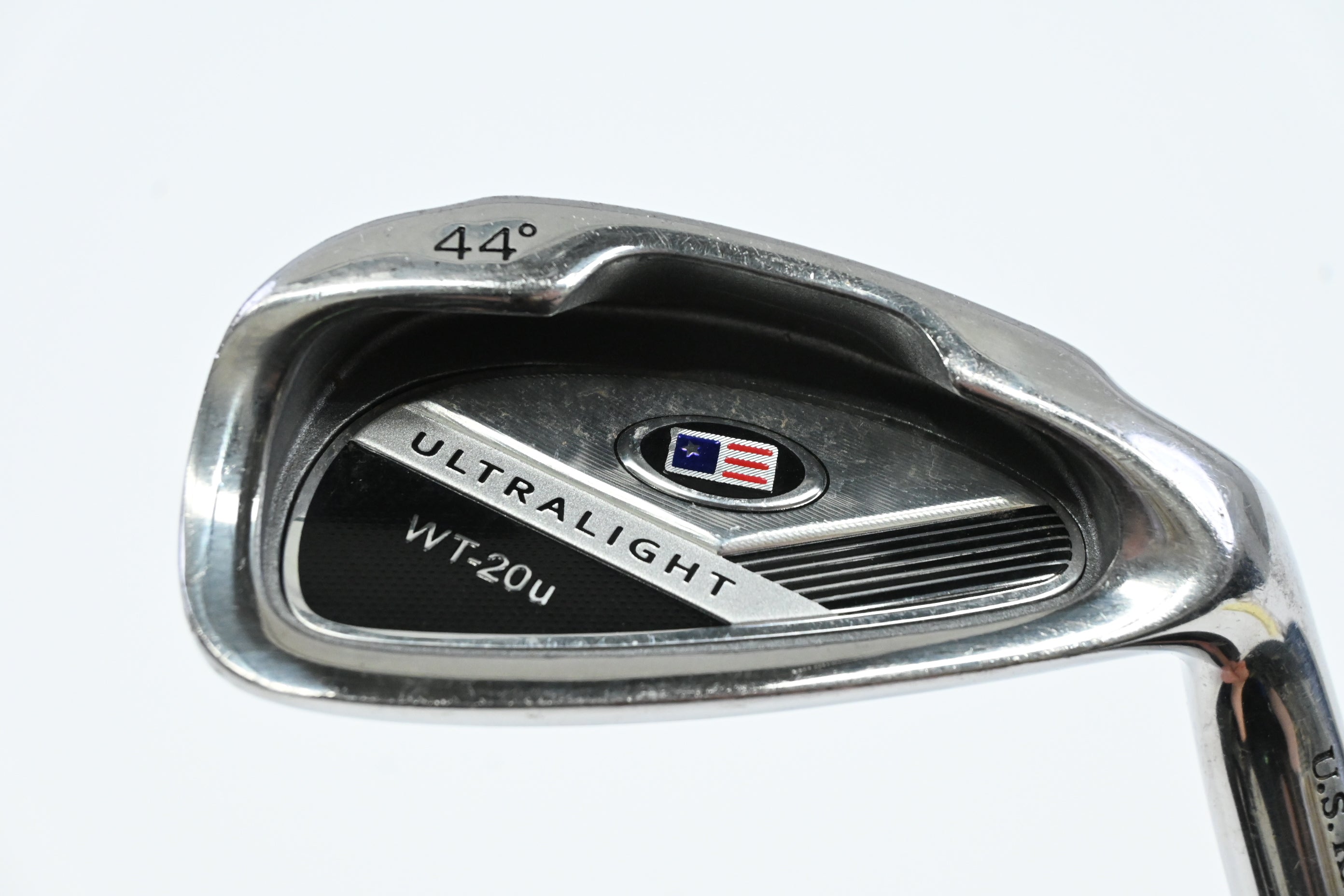 Junior US Kids WT-20u #9 Iron / Junior Flex US Kids WT-20u Shaft