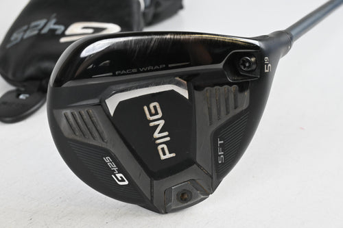 Ping G425 SFT #5 Wood / 19 Degree / Senior Flex Ping Alta CB Slate 65 Shaft