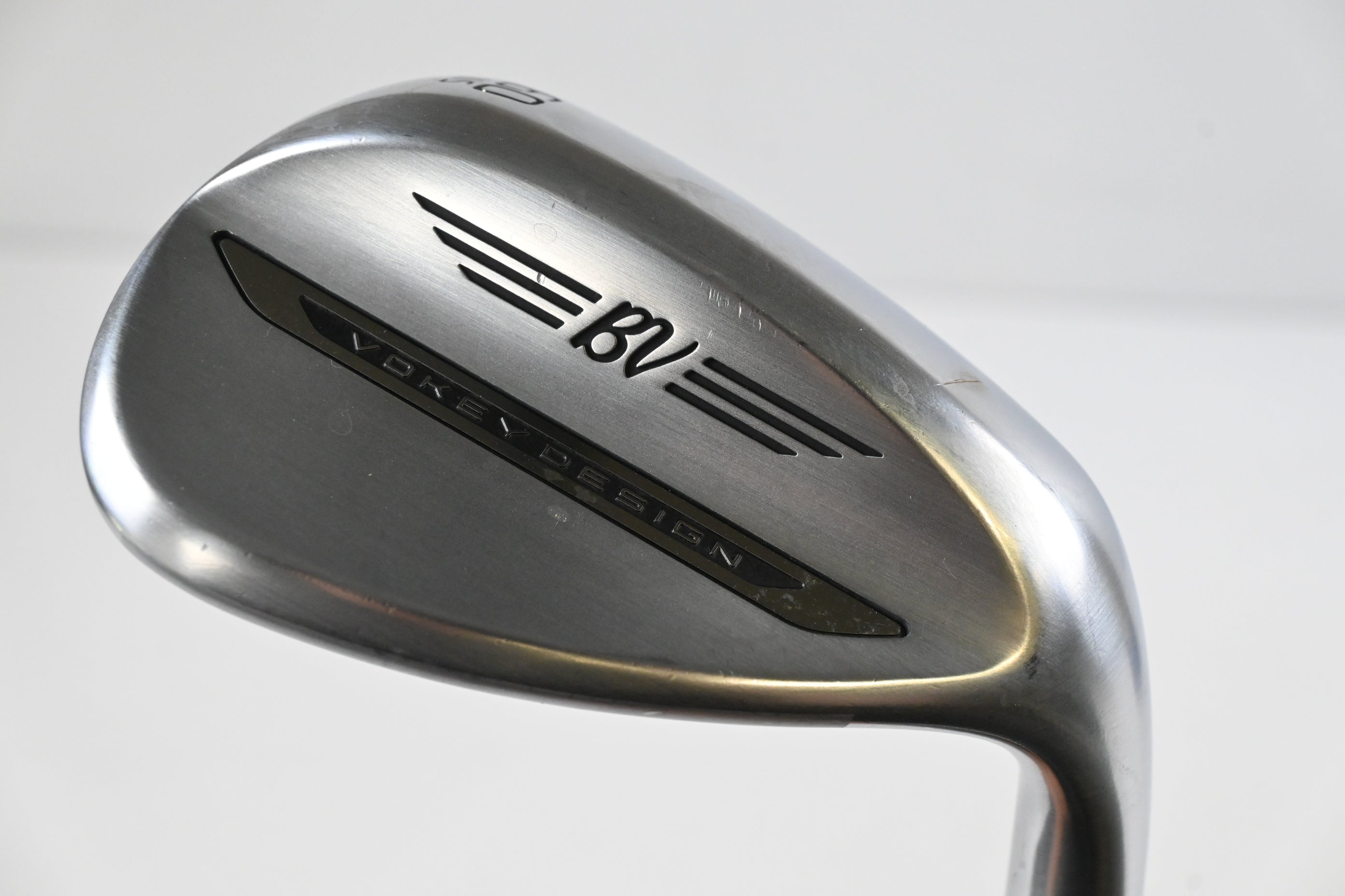 Titleist Vokey SM11 Lob Wedge / 60 Degree / Wedge Flex Vokey Design Shaft