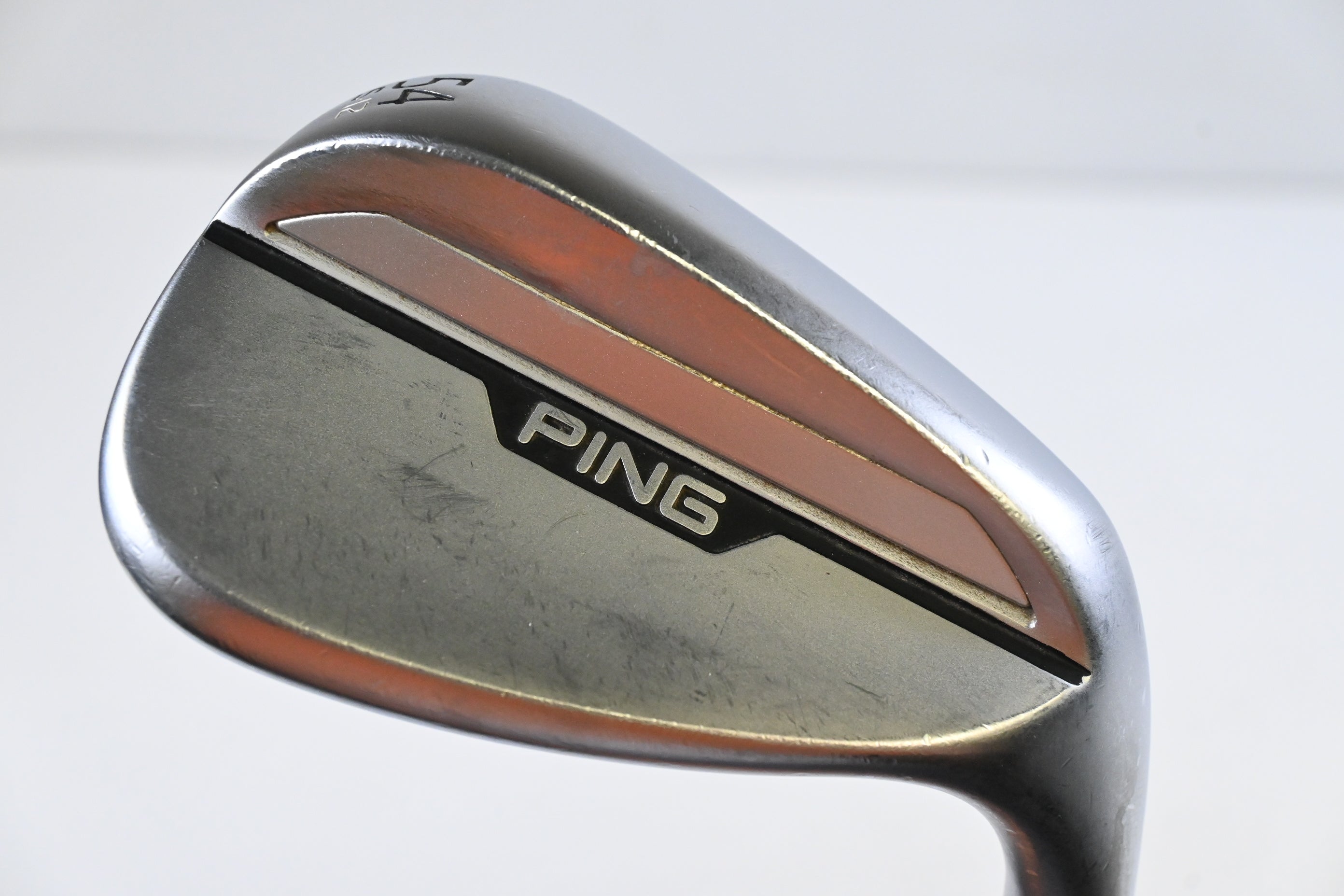 Ping S159 Sand Wedge / 54 Degree / Black Dot / Regular Flex KBS Tour 110 Shaft