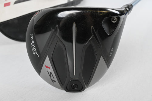 Titleist TSi1 Driver / 12 Degree / Regular Flex HZRDUS T800 Blue 65 Shaft