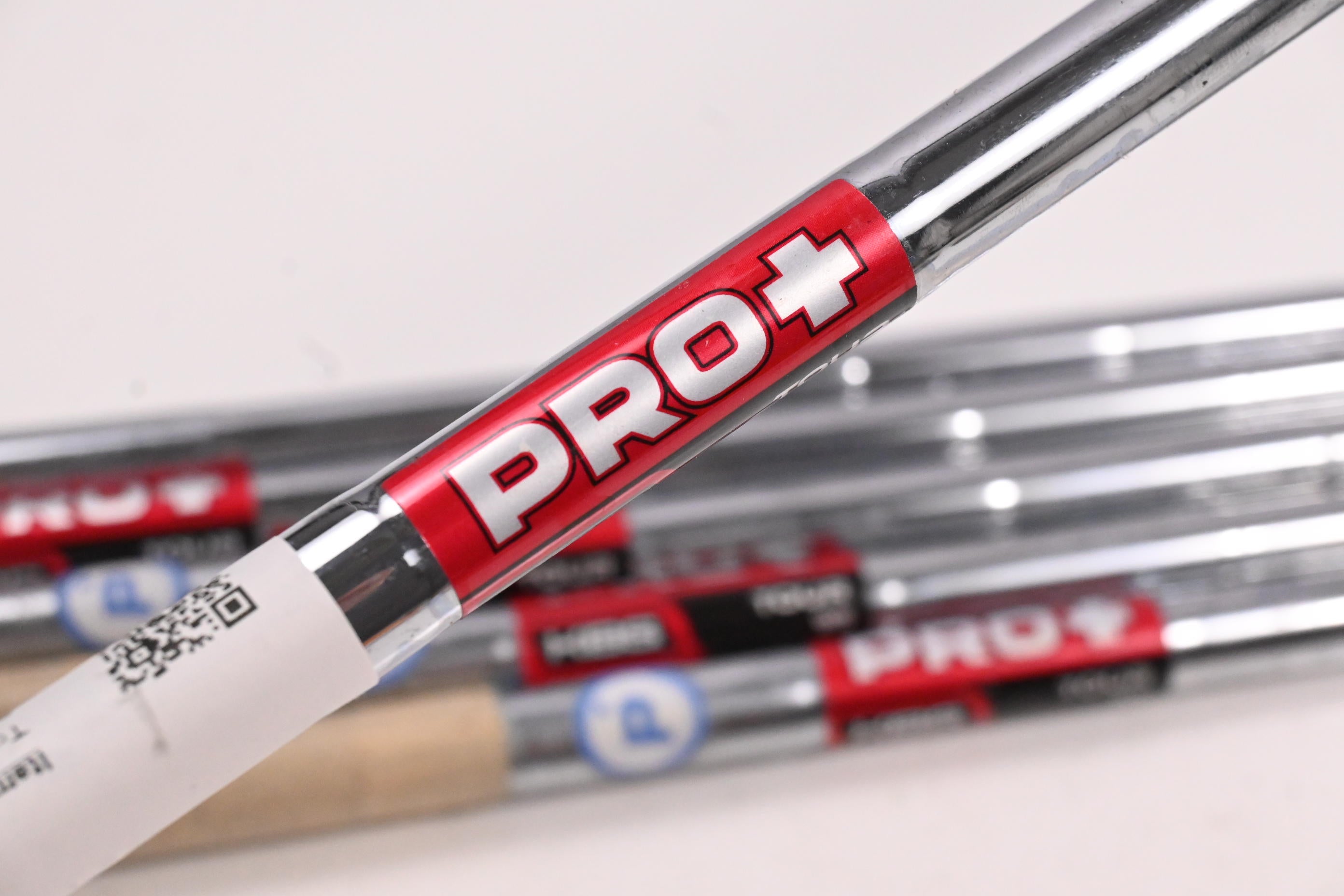 KBS Tour Pro+ 95 Iron Shafts / Regular Flex / Set of 6 / .355" Taper Tip
