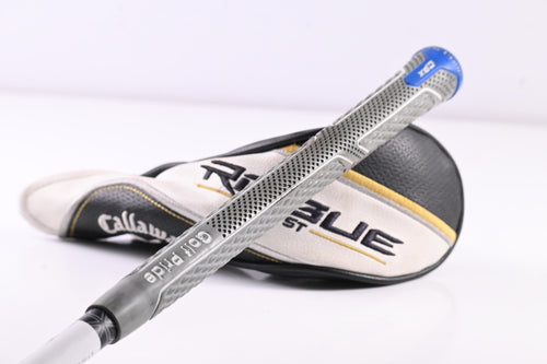 Callaway Rogue ST Max OS #5 Hybrid / 26 Degree / Senior Flex Cypher 50 Shaft