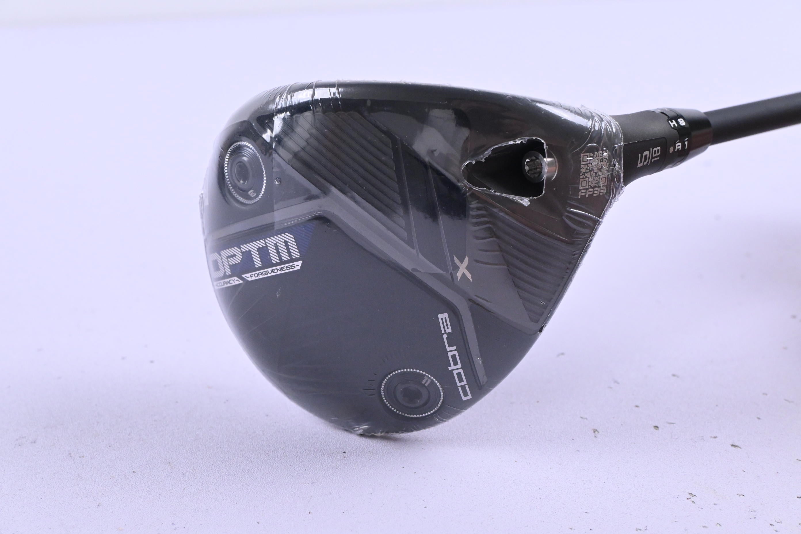 Cobra OPTM X #5 Wood / 18 Degree / Stiff Flex Kai'li Dark Waves Blue 60 Shaft
