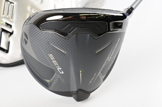 Taylormade Qi35 Max Driver / 10.5 Degree / Stiff Flex Airspeeder 50 Shaft