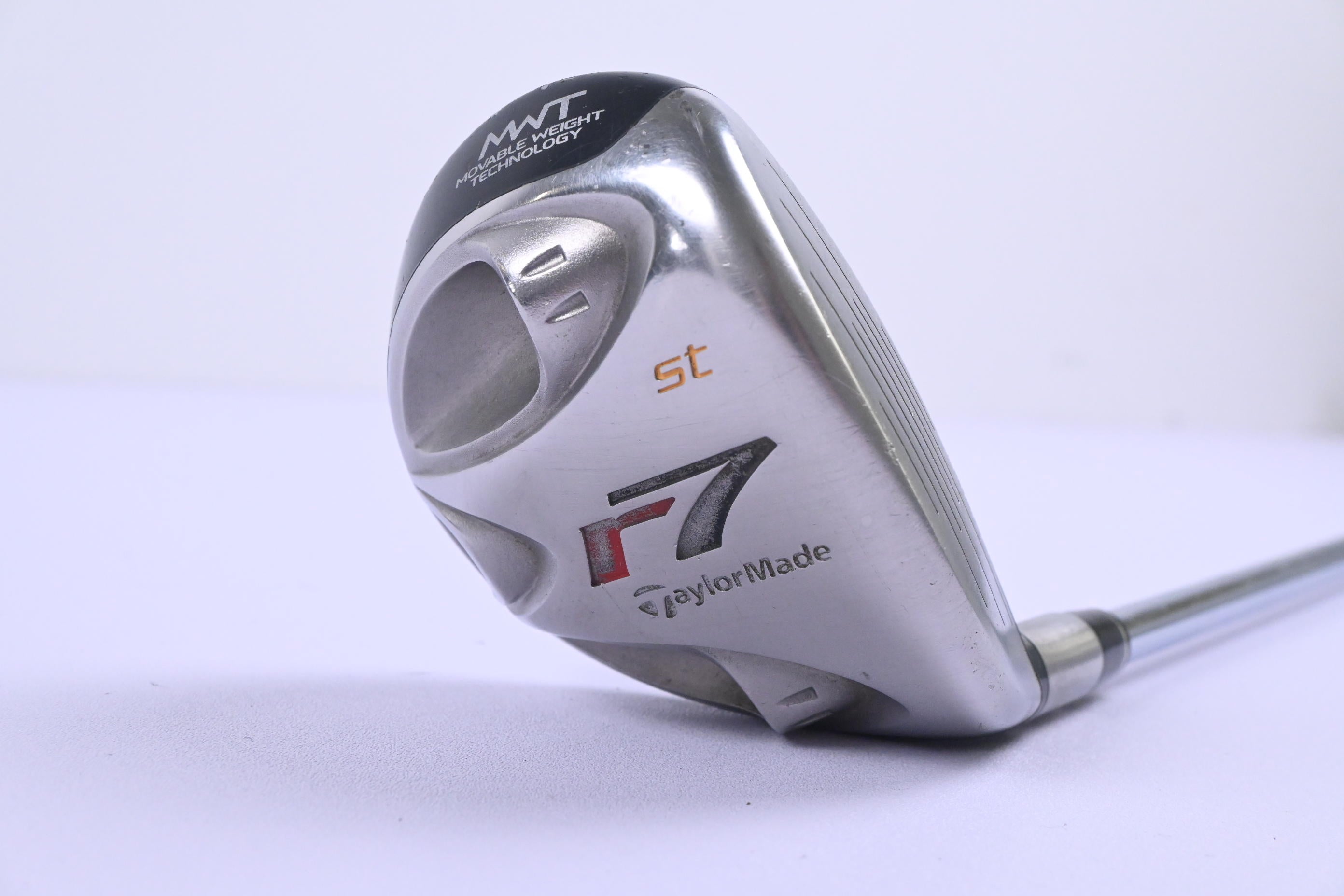 TaylorMade R7 Steel #4 Wood / 16 Degree / Regular Flex Dynamic Gold Lite