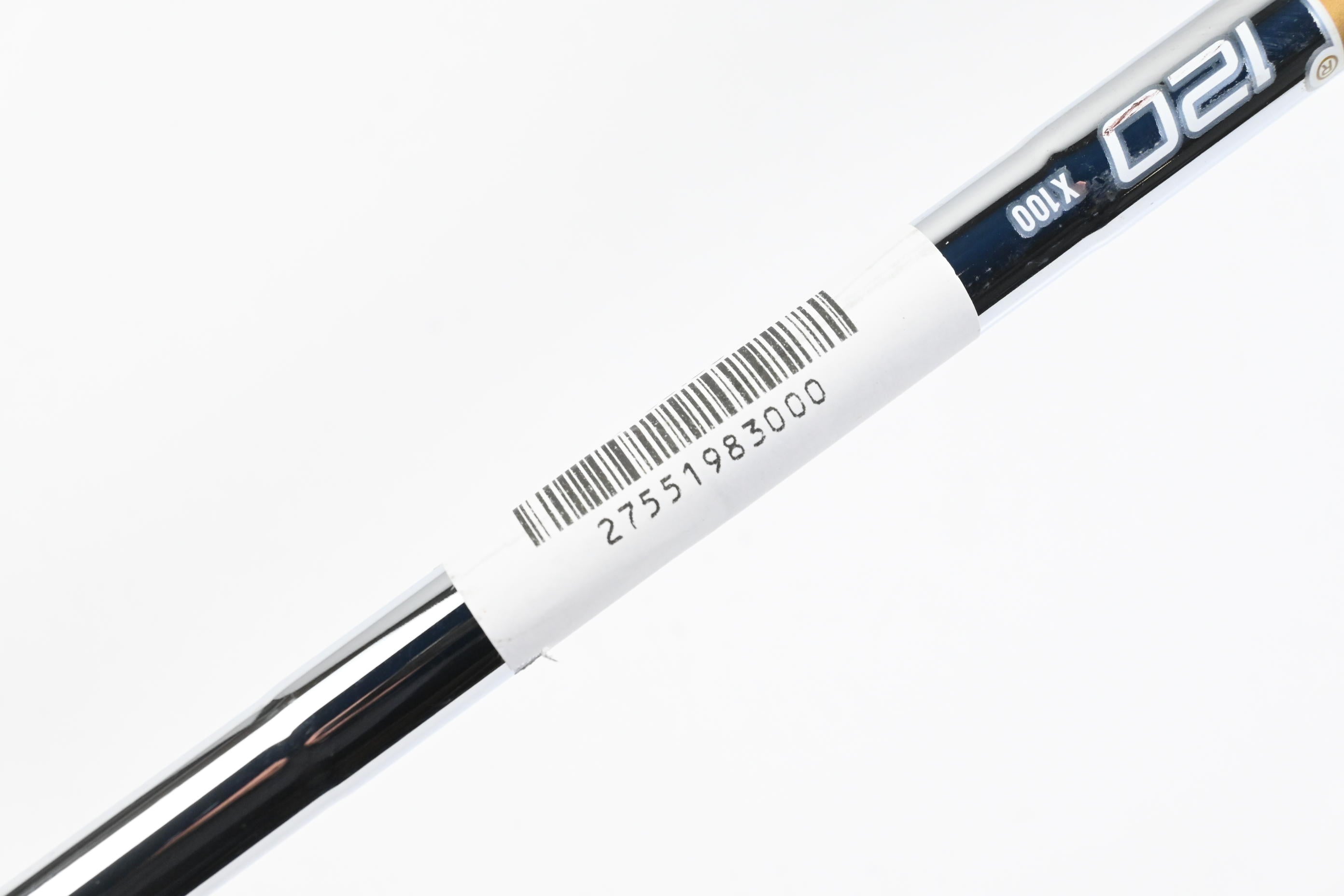 Ping S159 Gap Wedge / 50 Degree / X-Flex Dynamic Gold X100 Shaft