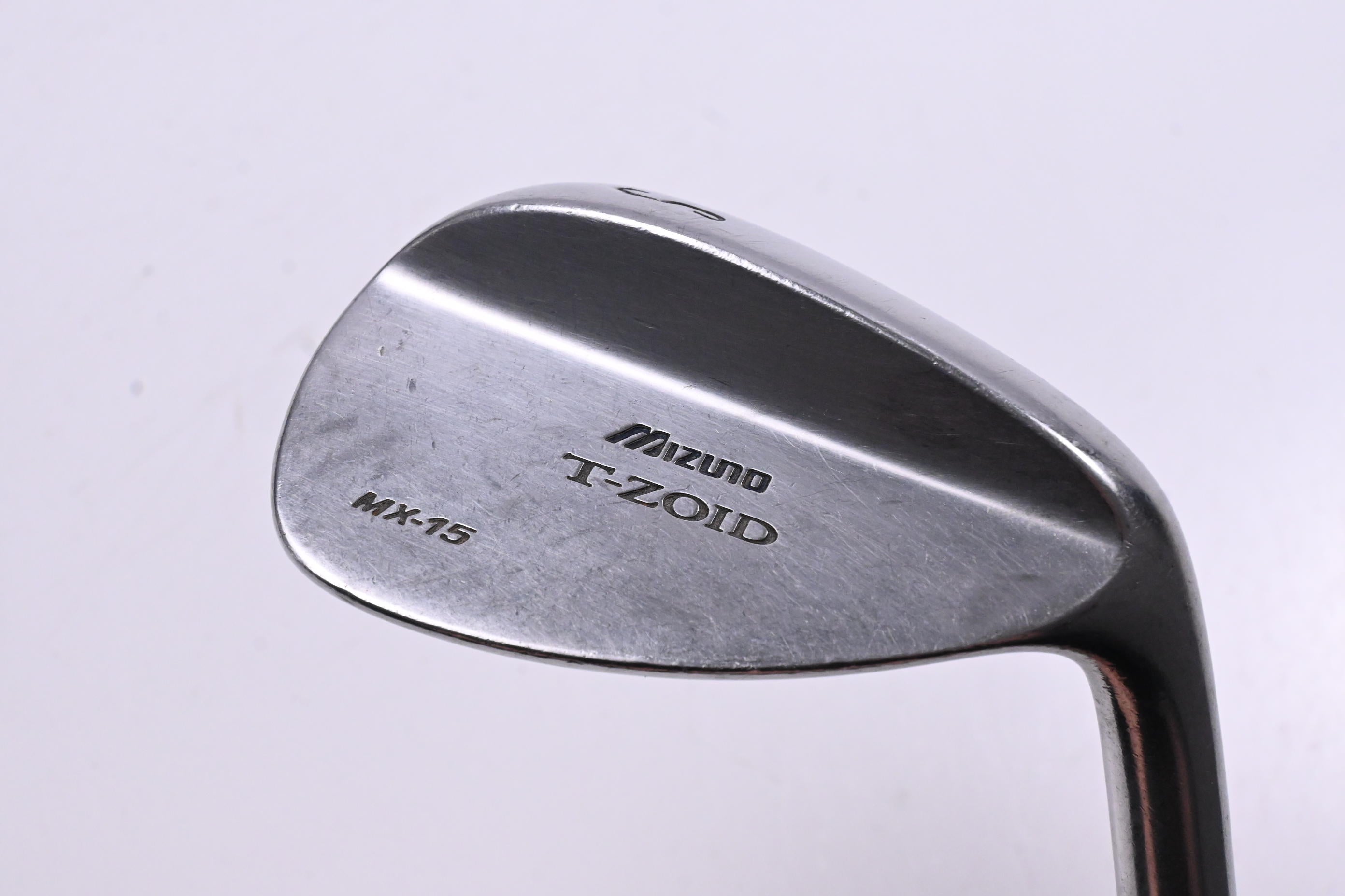 Mizuno MX-15 Sand Wedge / 55 Degree / Stiff Flex True Temper Release Shaft