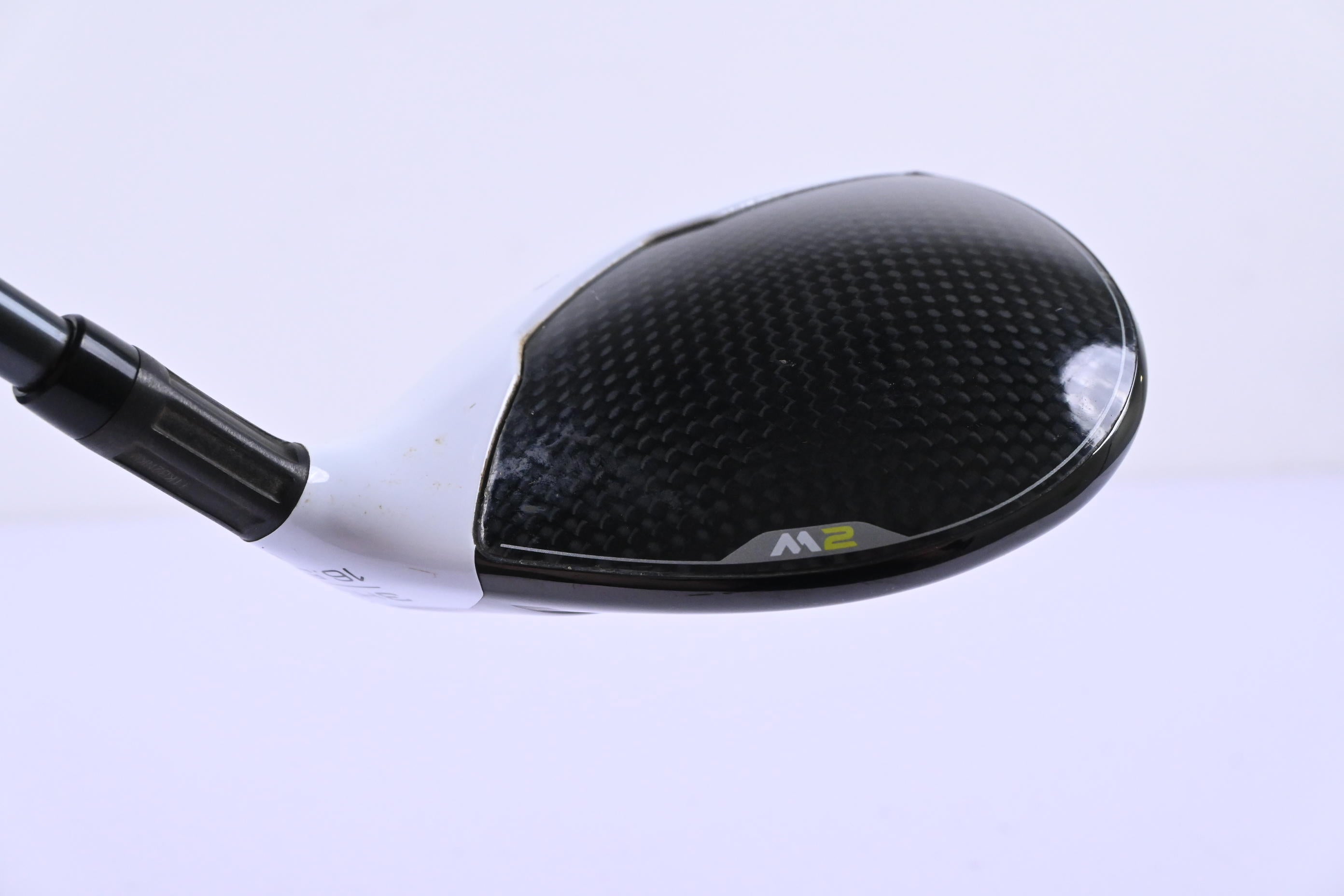 Taylormade M2 2017 #3 Wood / 16.5 Degree / Regular Flex Taylormade REAX M2 55