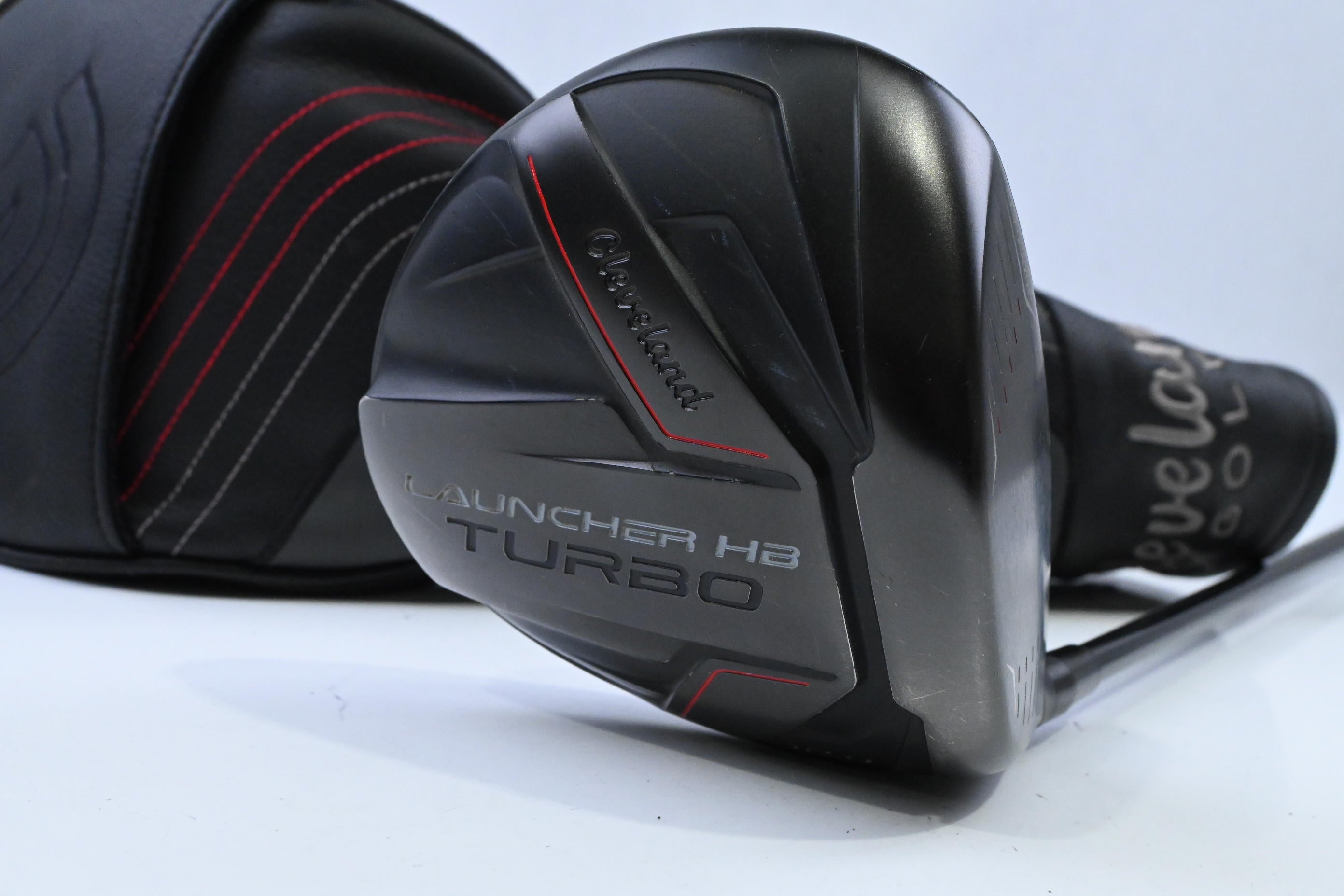 Cleveland Launcher HB Turbo Driver / 12 Degree / Senior Flex Miyazaki C.Kua