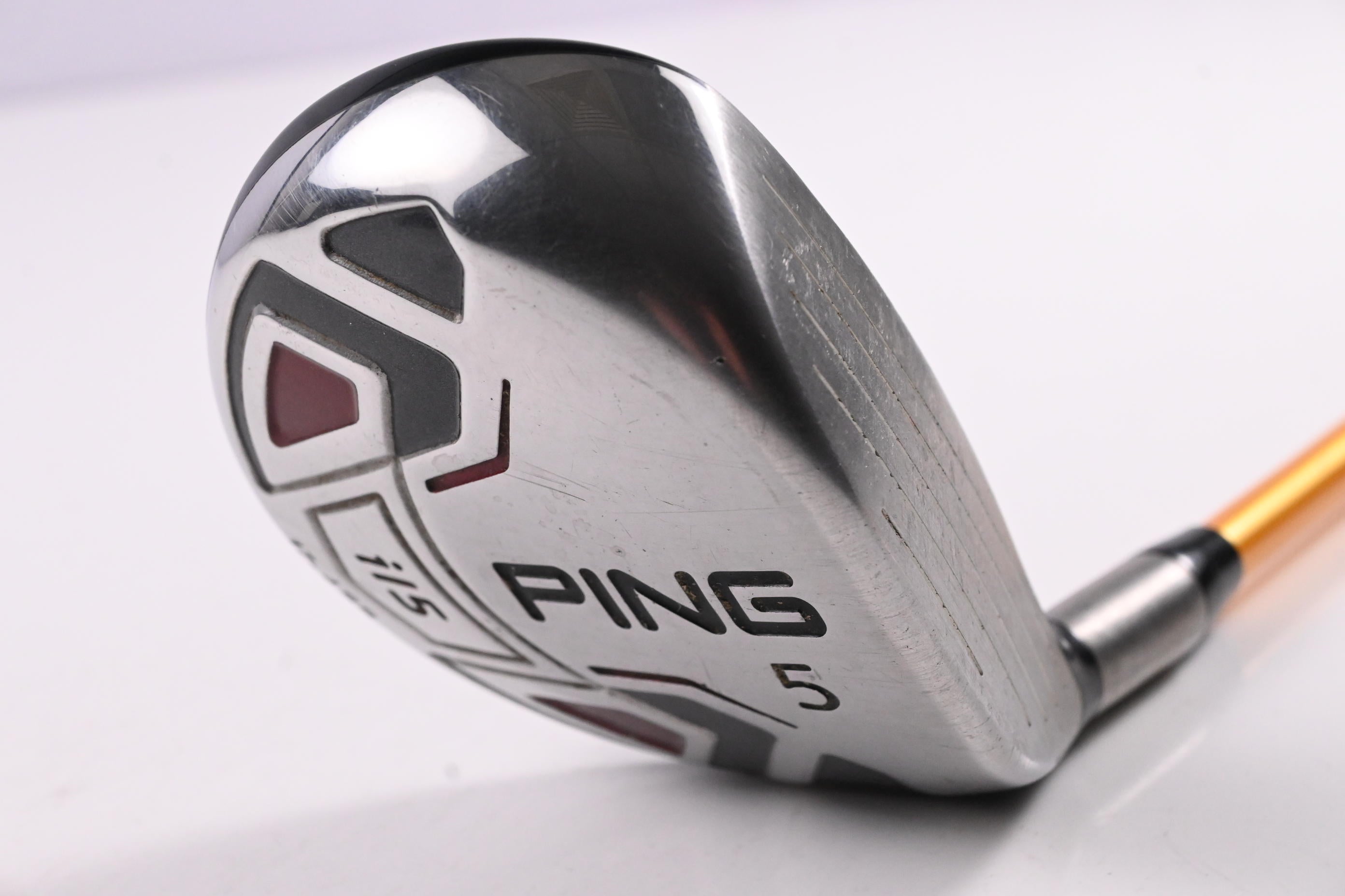 Ping i15 #5 Wood / 18.5 Degree / Regular Flex UST Mamiya ProForce Axiv Core 79