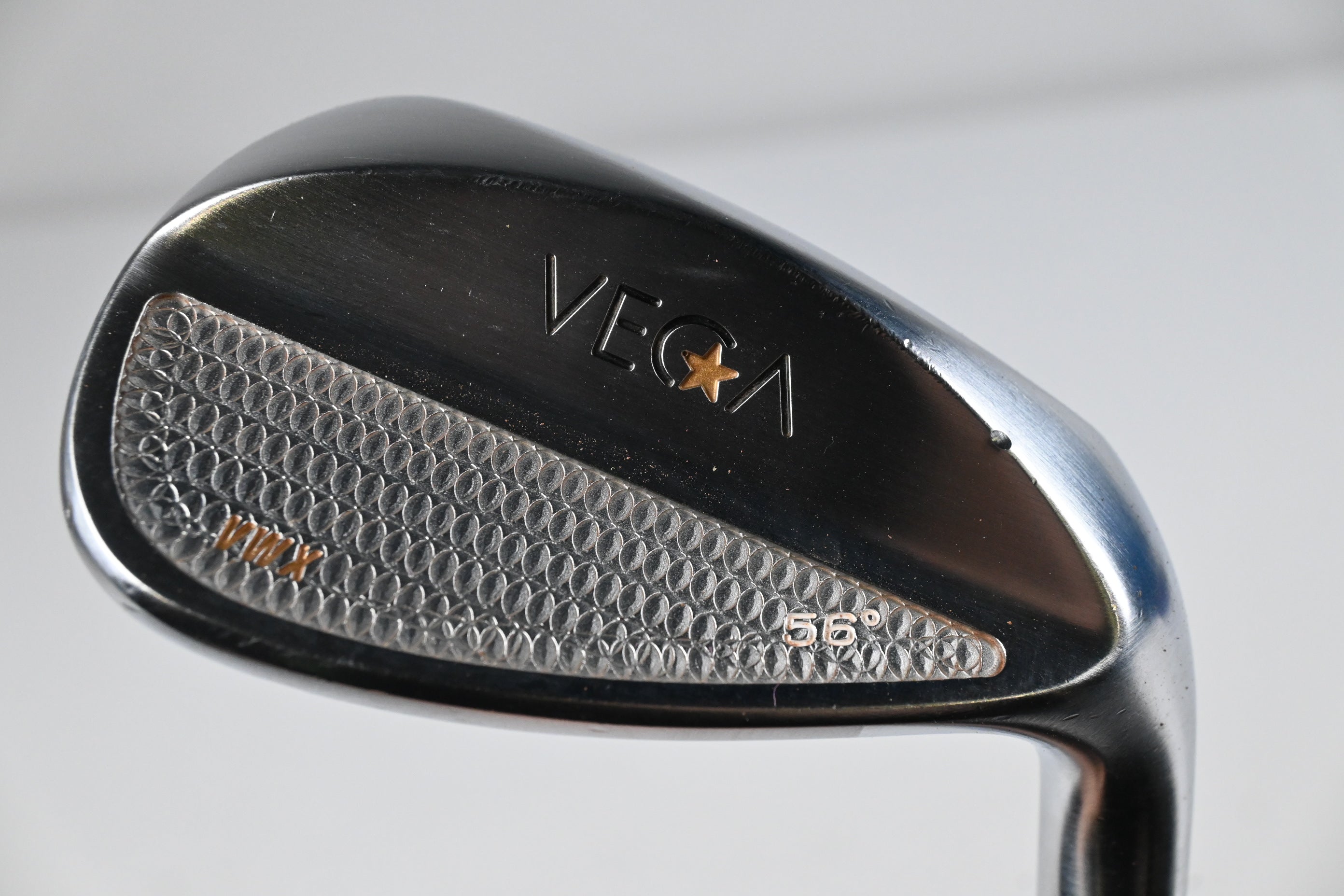 Vega VWX Sand Wedge / 56 Degree / Wedge Flex Shimada Shaft