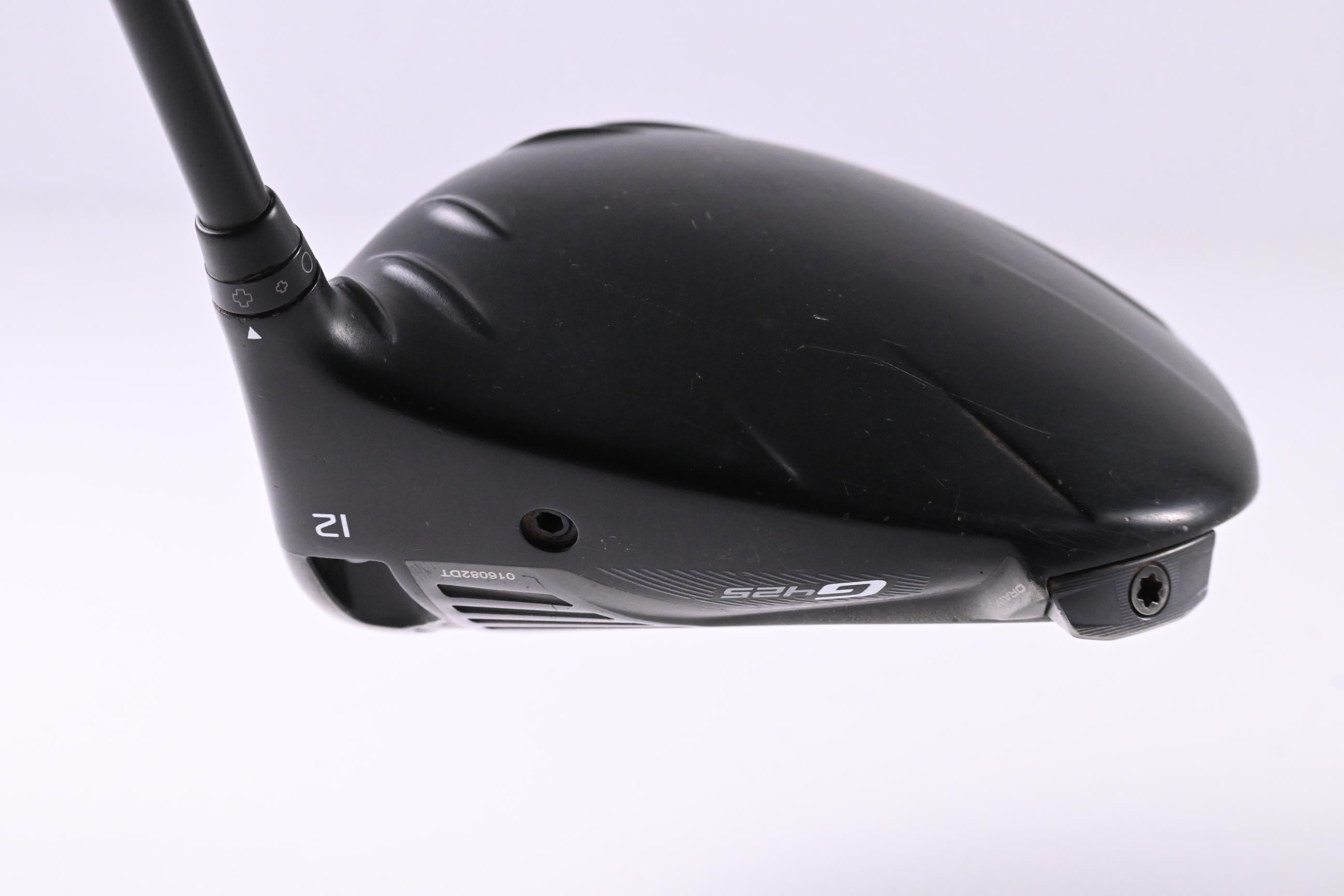 Ping G425 Max Driver / 12 Degree / Senior Flex Ping Alta CB Black 55 Shaft