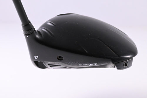 Ping G425 Max Driver / 12 Degree / Senior Flex Ping Alta CB Black 55 Shaft