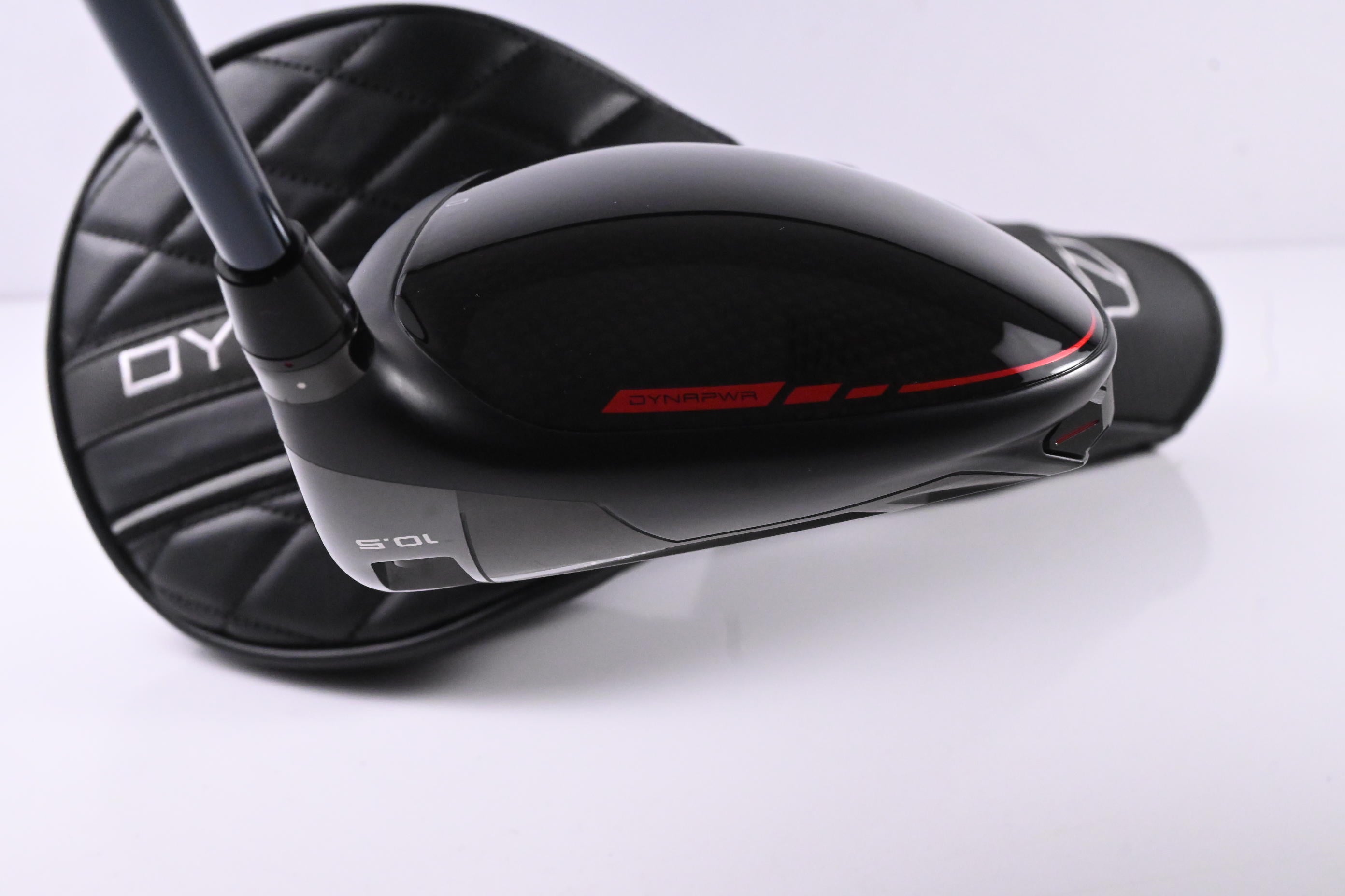 Wilson DYNAPWR Max+ Driver / 10.5 Degree / Stiff Flex UST LinQ Powercore 5 Shaft