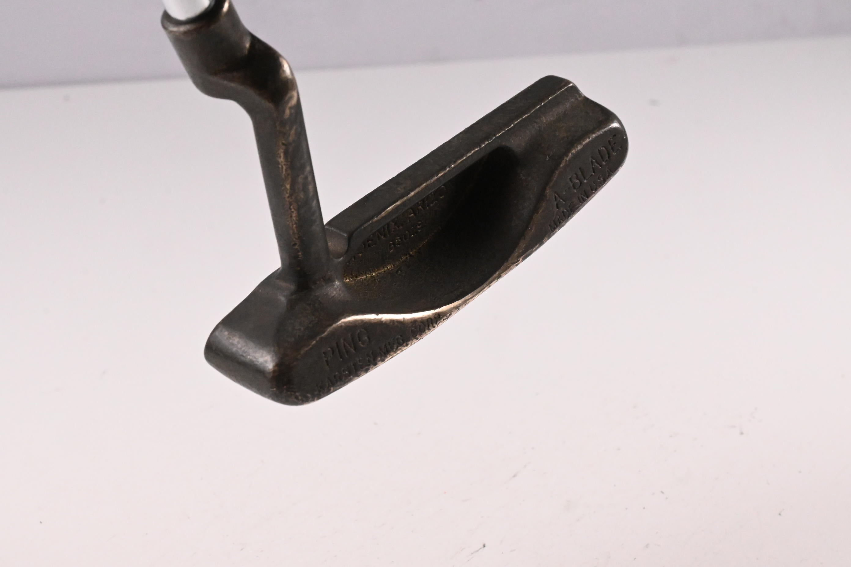 Ping Karsten BeCu A-Blade Putter / 35 Inch