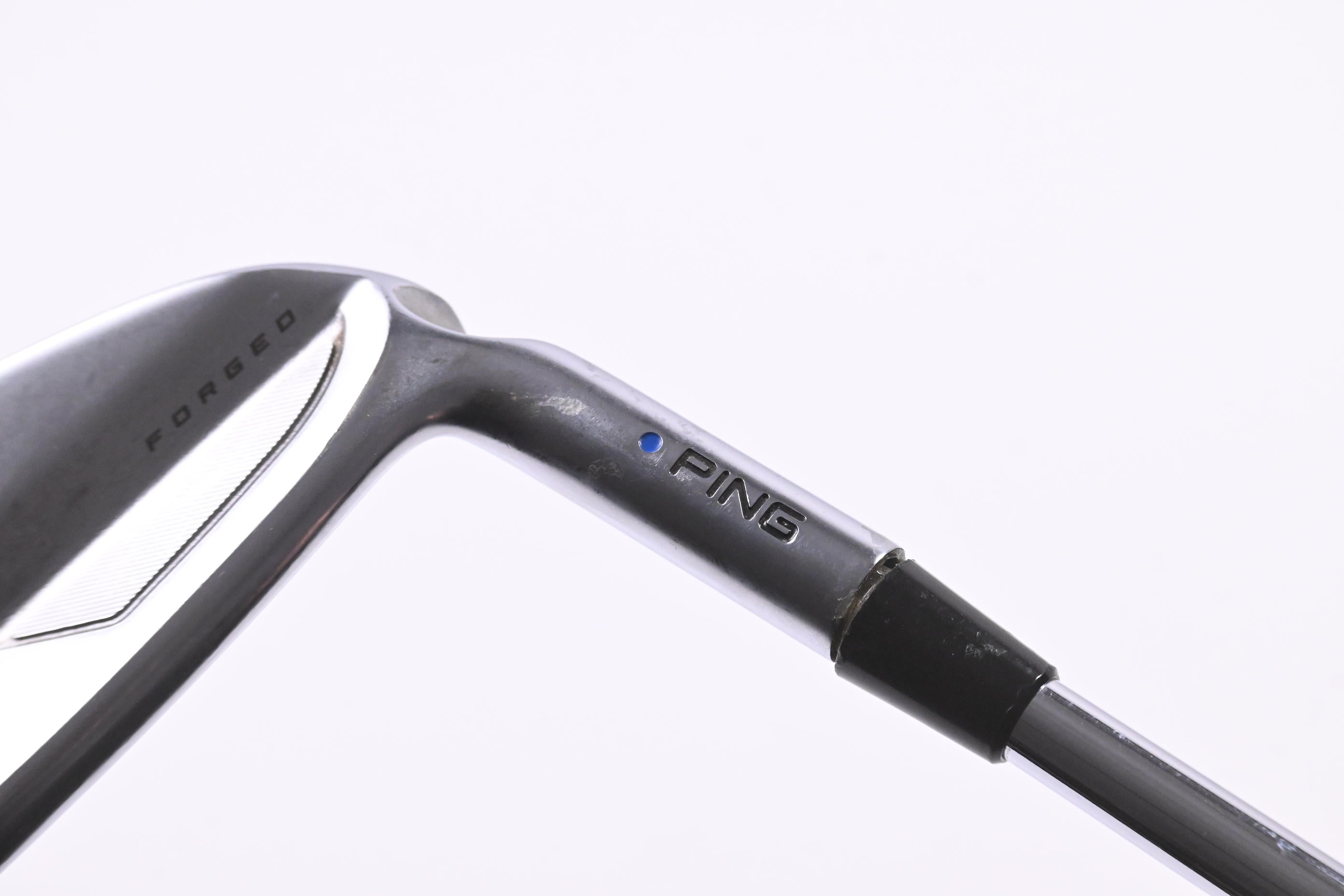 Ping i525 #7 Iron / 30.5 Degree / Blue Dot / X-Flex Ping Steel Shaft