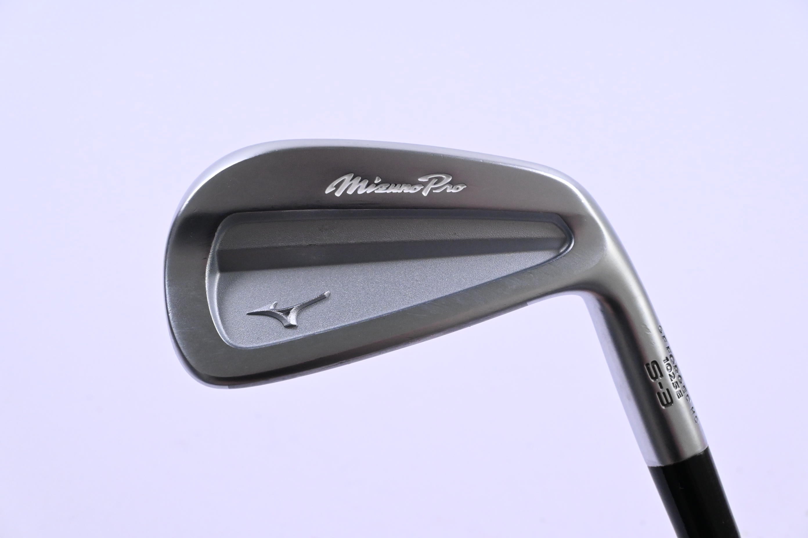Mizuno  Pro S-3 #5 Iron / 27 Degree / Stiff Flex Steel Shaft